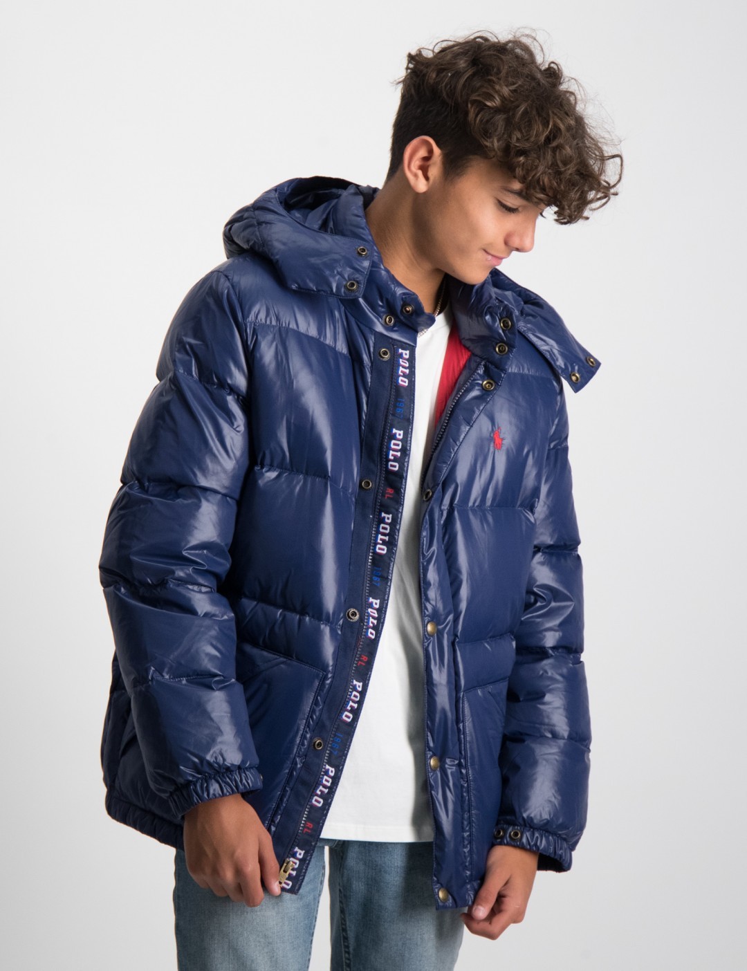 Polo hawthorne jacket sale