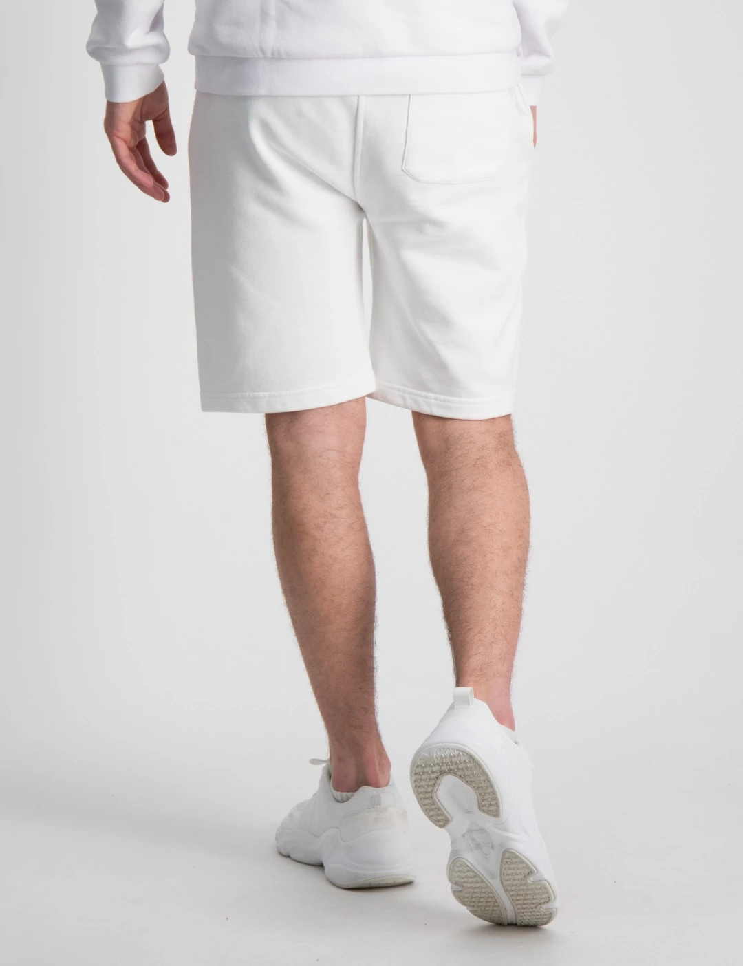 Sail Racing JR BOWMAN SWEAT SHORTS Vit för Kille | Kids Brand Store