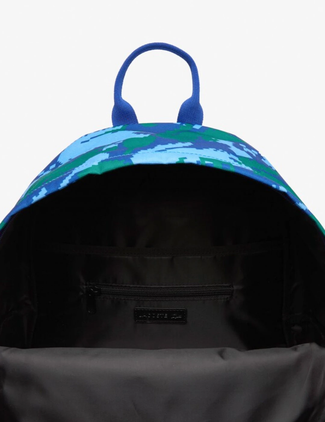 Lacoste MINECRAFT CROCODILE PRINT BACKPACK Mange til Unisex | Kids