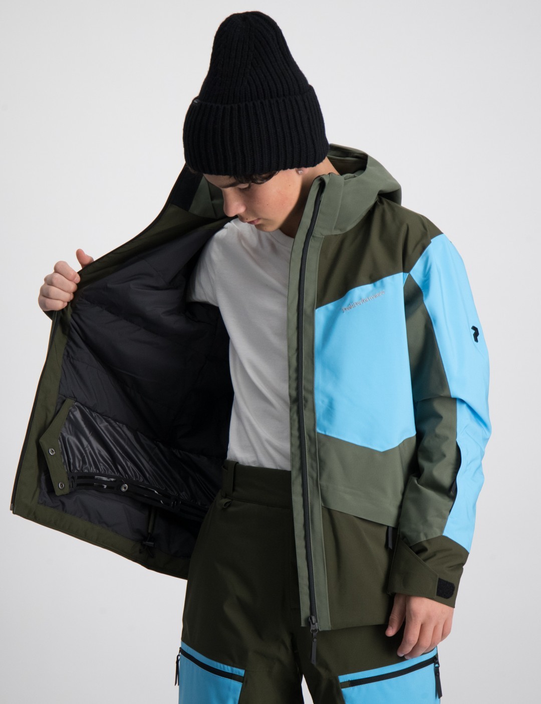 PeakPerformance JR GravityJacket上150下140 PeakPerformance JR GravityJacket上150下140 Peak Performance