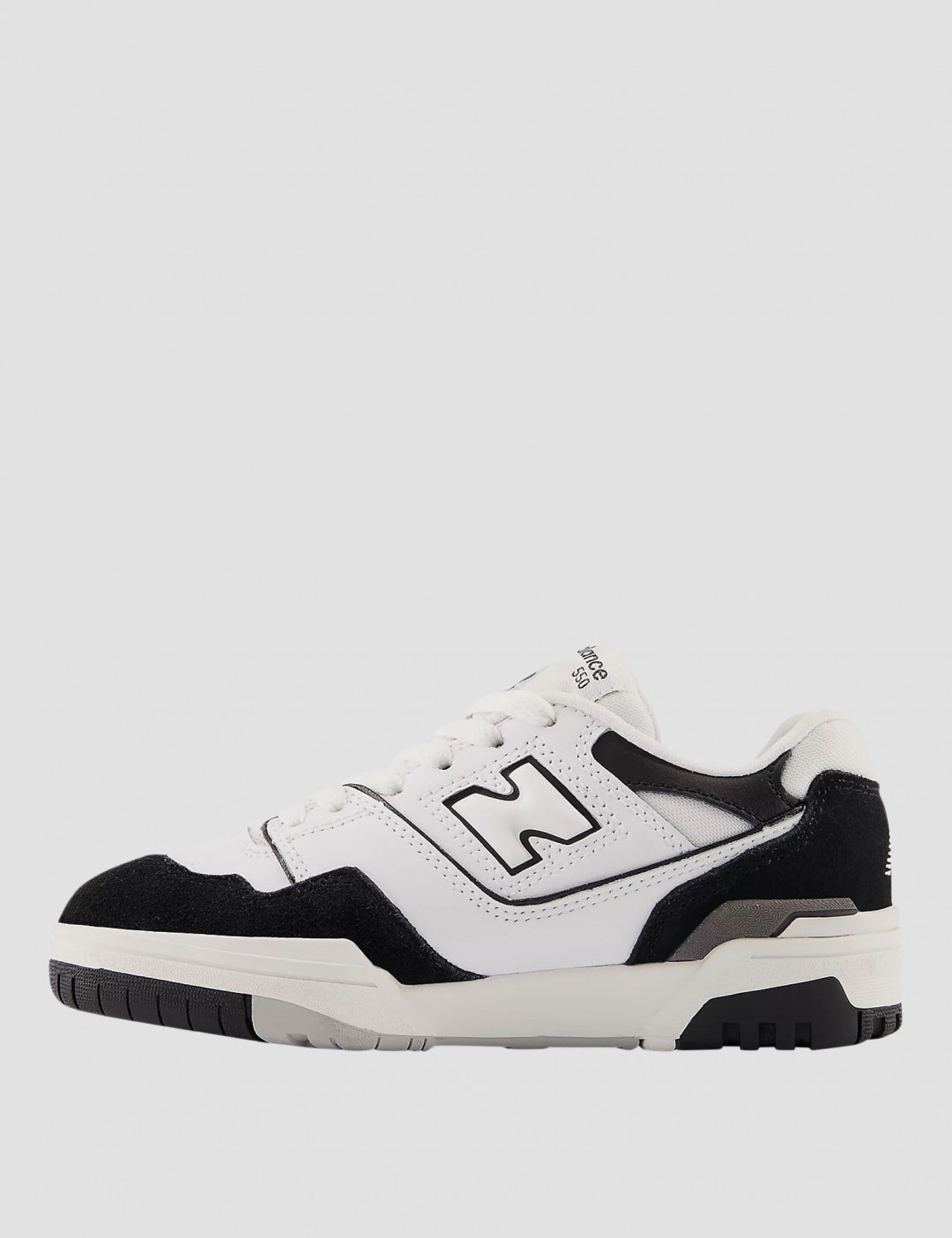 New Balance WeiB New Balance 550 Kids Lace fur Jungen Kids Brand Store