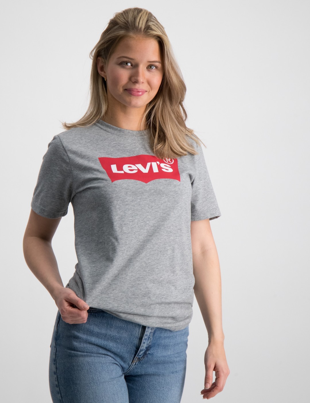 T shirt levis girl clearance