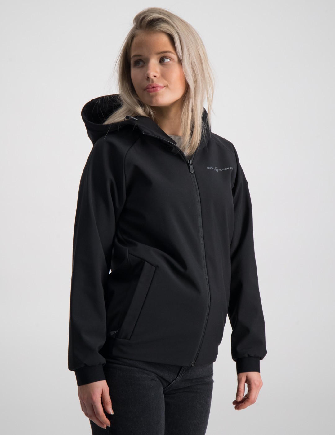 JR BOWMAN SOFTSHELL HOOD