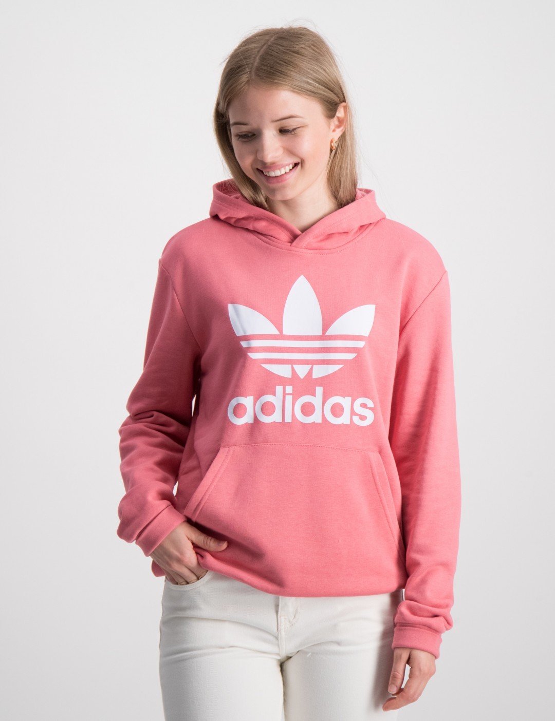 Adidas hoodie mädchen online