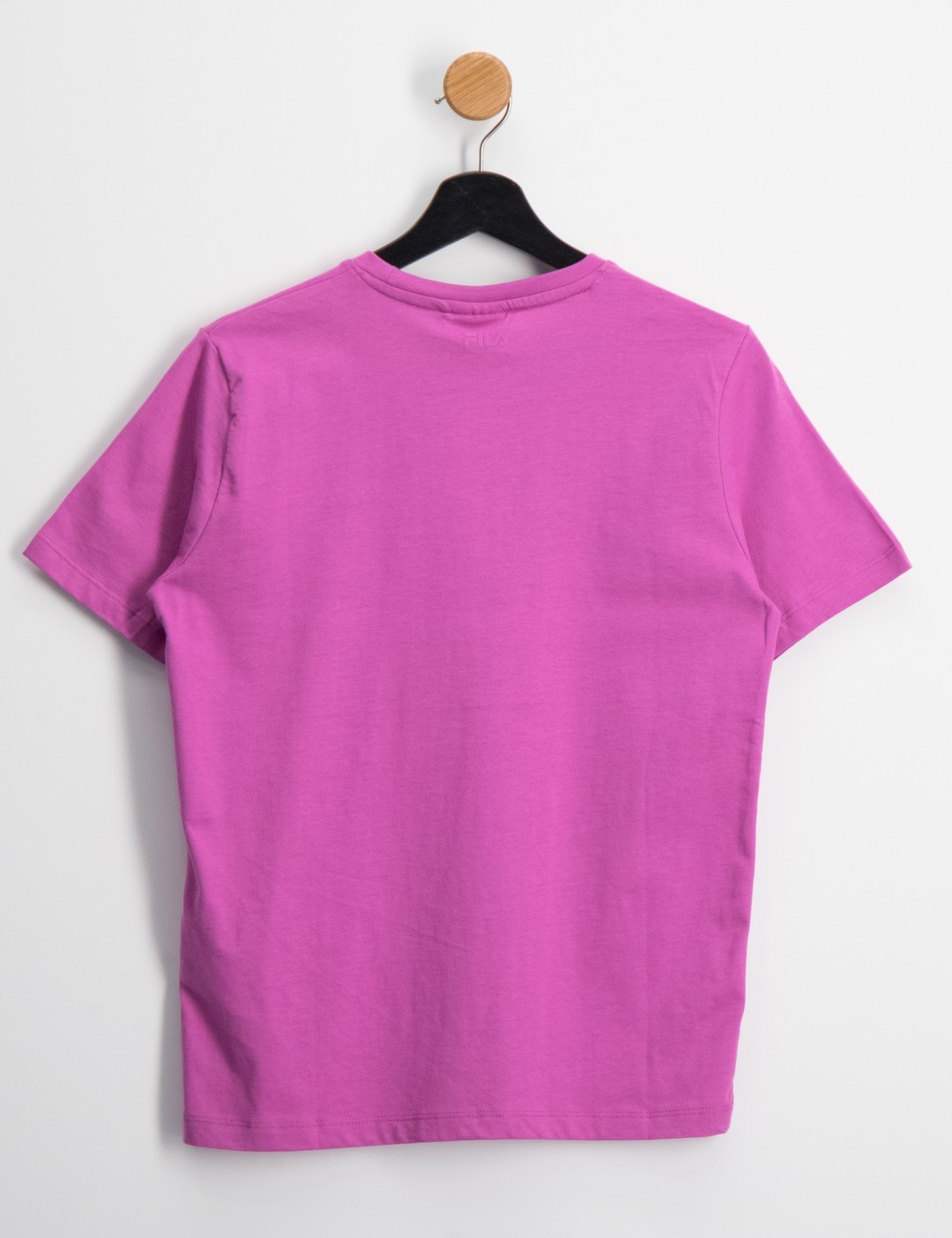 Fila SOLBERG classic logo tee Rosa för Kille | Kids Brand Store