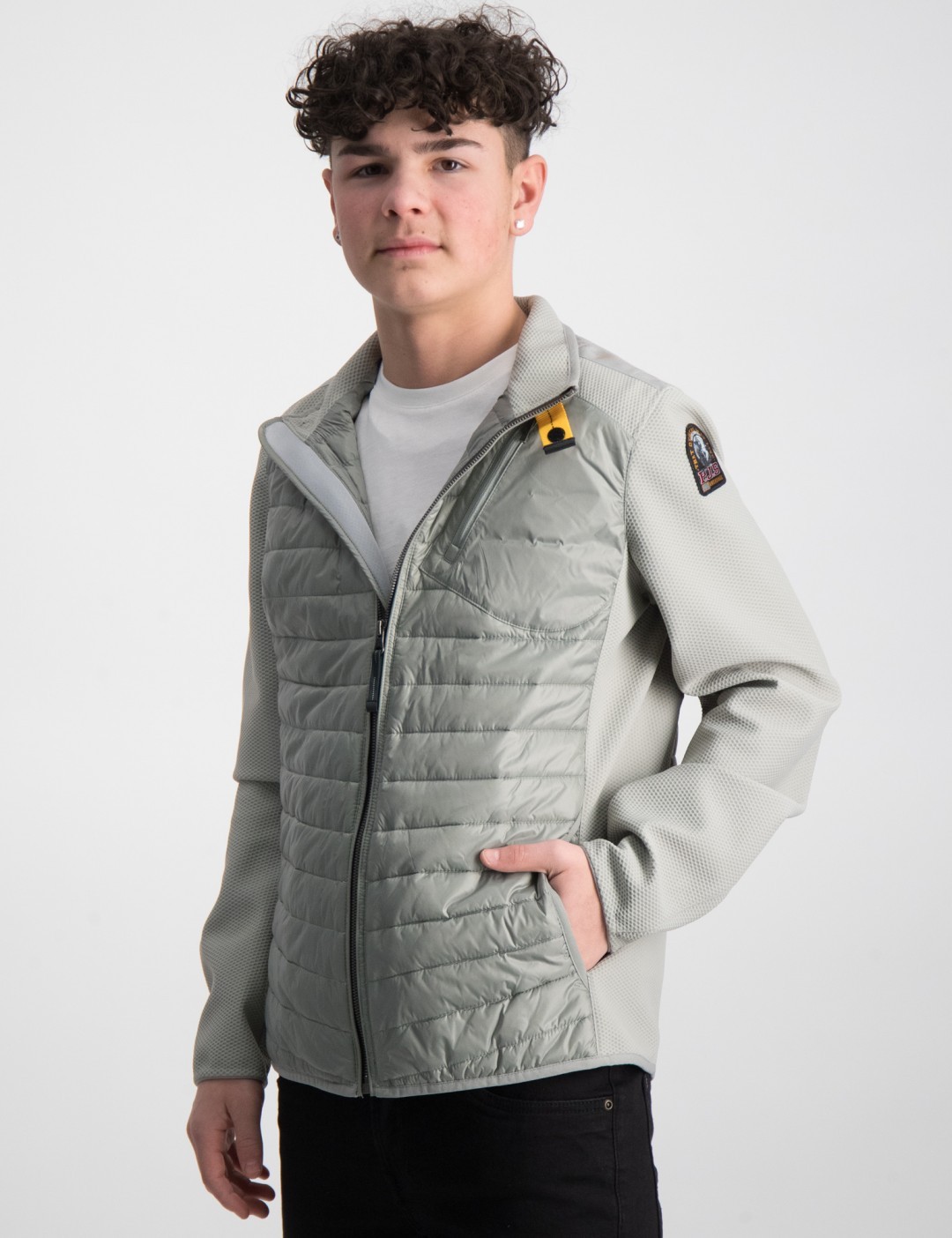 Parajumpers JAYDEN Grün für Jungen Kids Brand Store
