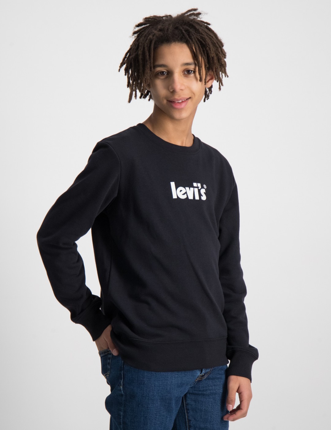 Levi's Lvn Poster Logo Play All Day C 6ee855 Tuta Bambini e ragazzi