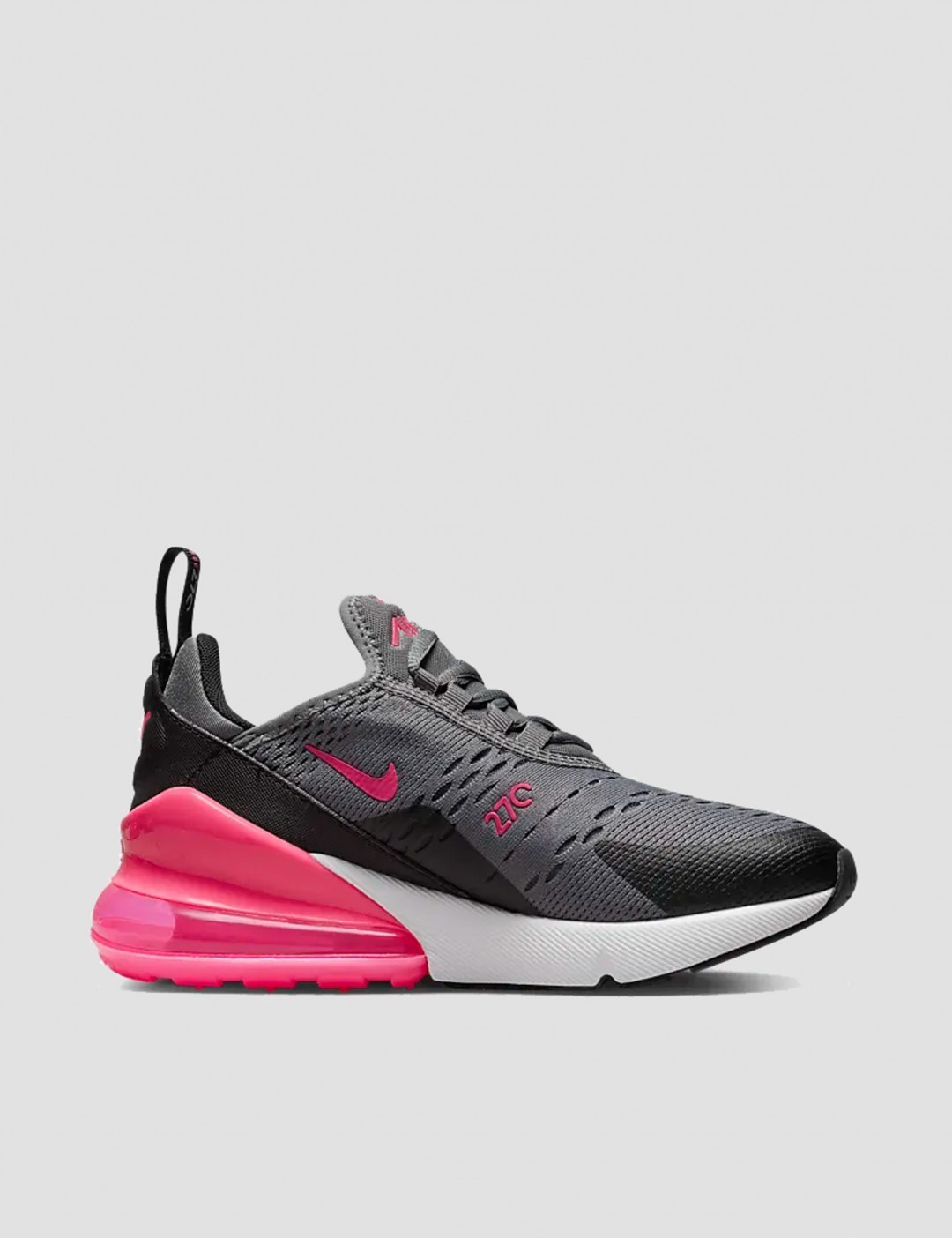 Nike Grau NIKE AIR MAX 270 GS fur Unisex Kids Brand Store