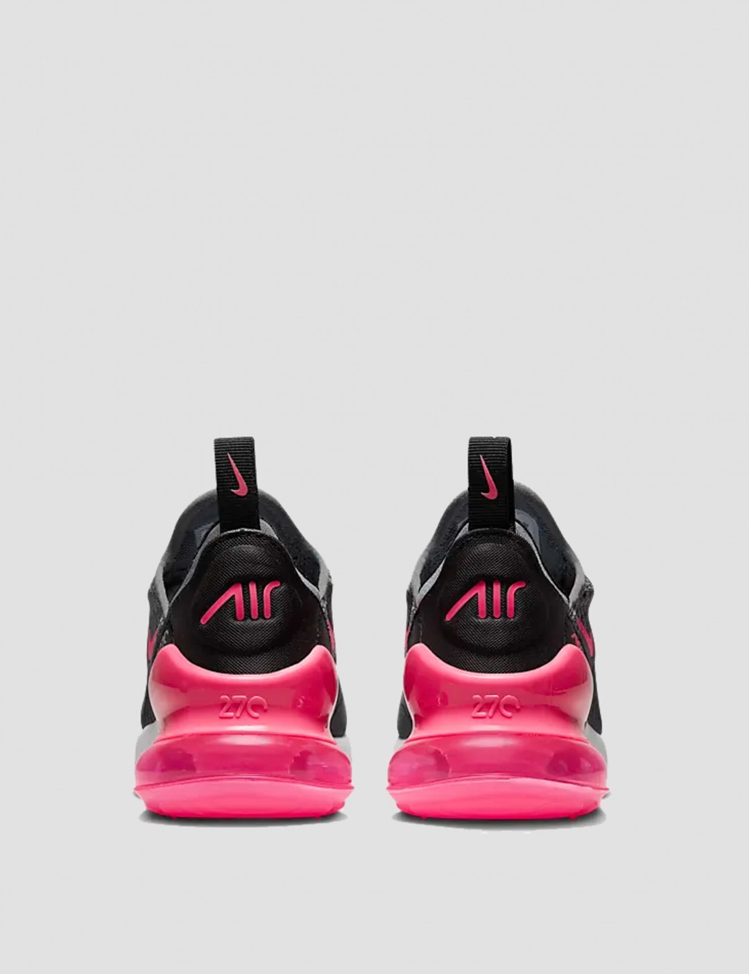 Nike Grau NIKE AIR MAX 270 GS fur Unisex Kids Brand Store