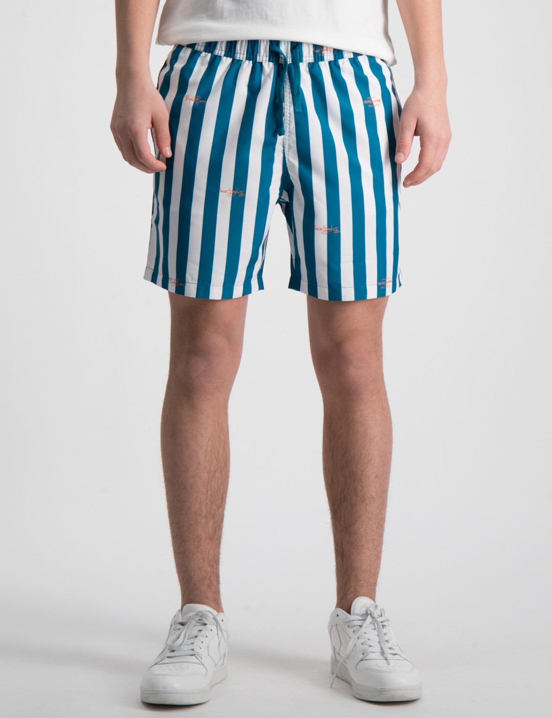 Björn Borg BORG PRINT SWIM SHORTS Multi för Kille | Kids Brand Store
