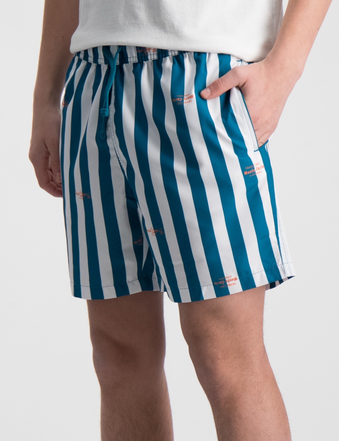Björn Borg BORG PRINT SWIM SHORTS Multi för Kille | Kids Brand Store