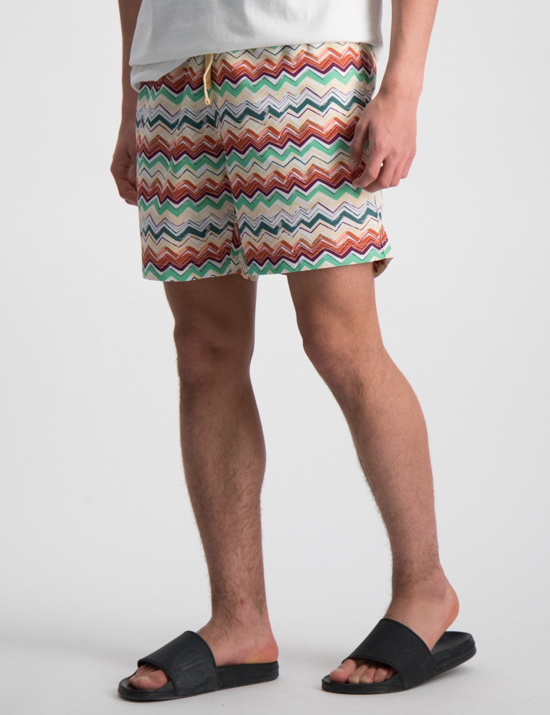 Björn Borg BORG PRINT SWIM SHORTS Multi för Kille | Kids Brand Store