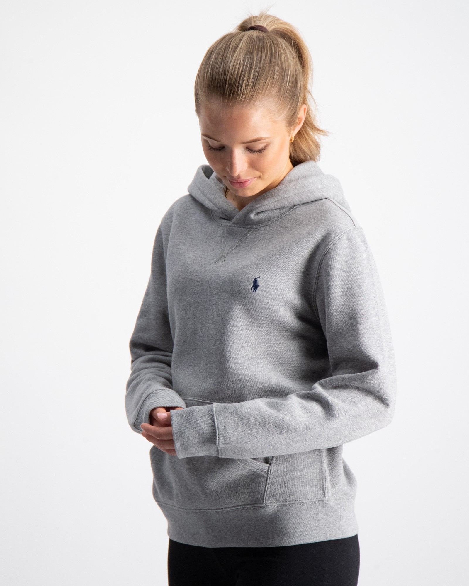 Polo ralph lauren hoodie dame hot sale