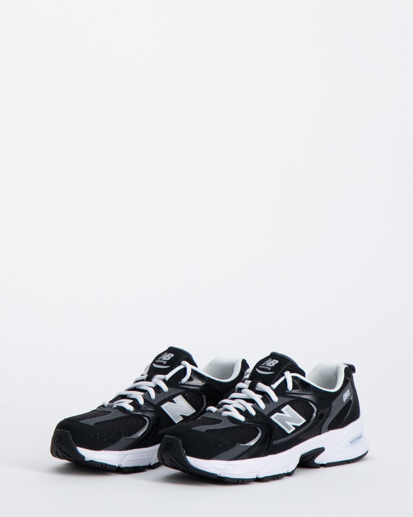 New Balance Zwart New Balance 530 Kids voor Jongens Kids Brand Store