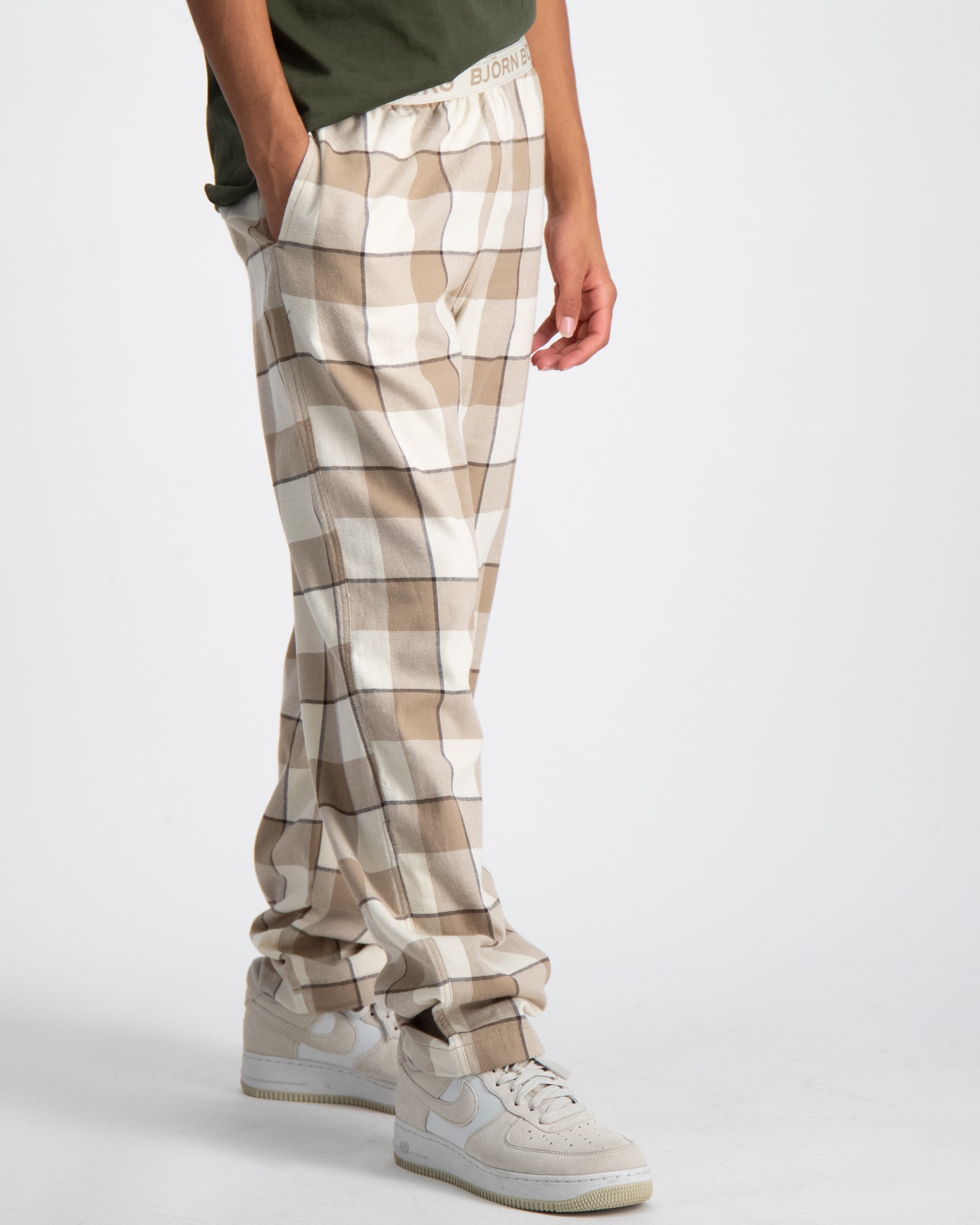 Björn Borg CORE PYJAMA PANTS Multi för Unisex | Kids Brand Store