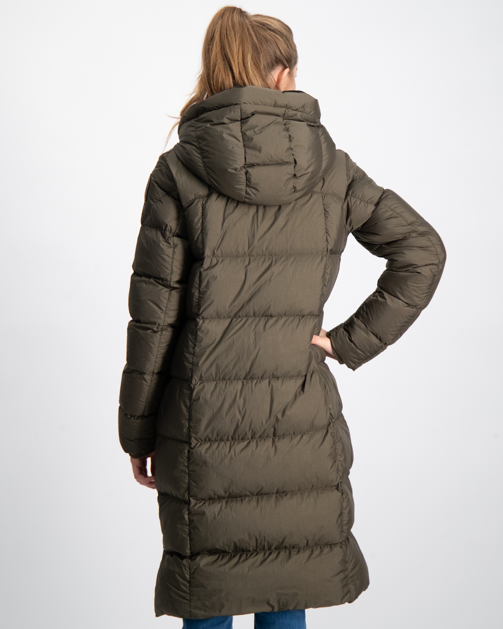 Parajumpers PANDA Grün für Mädchen Kids Brand Store