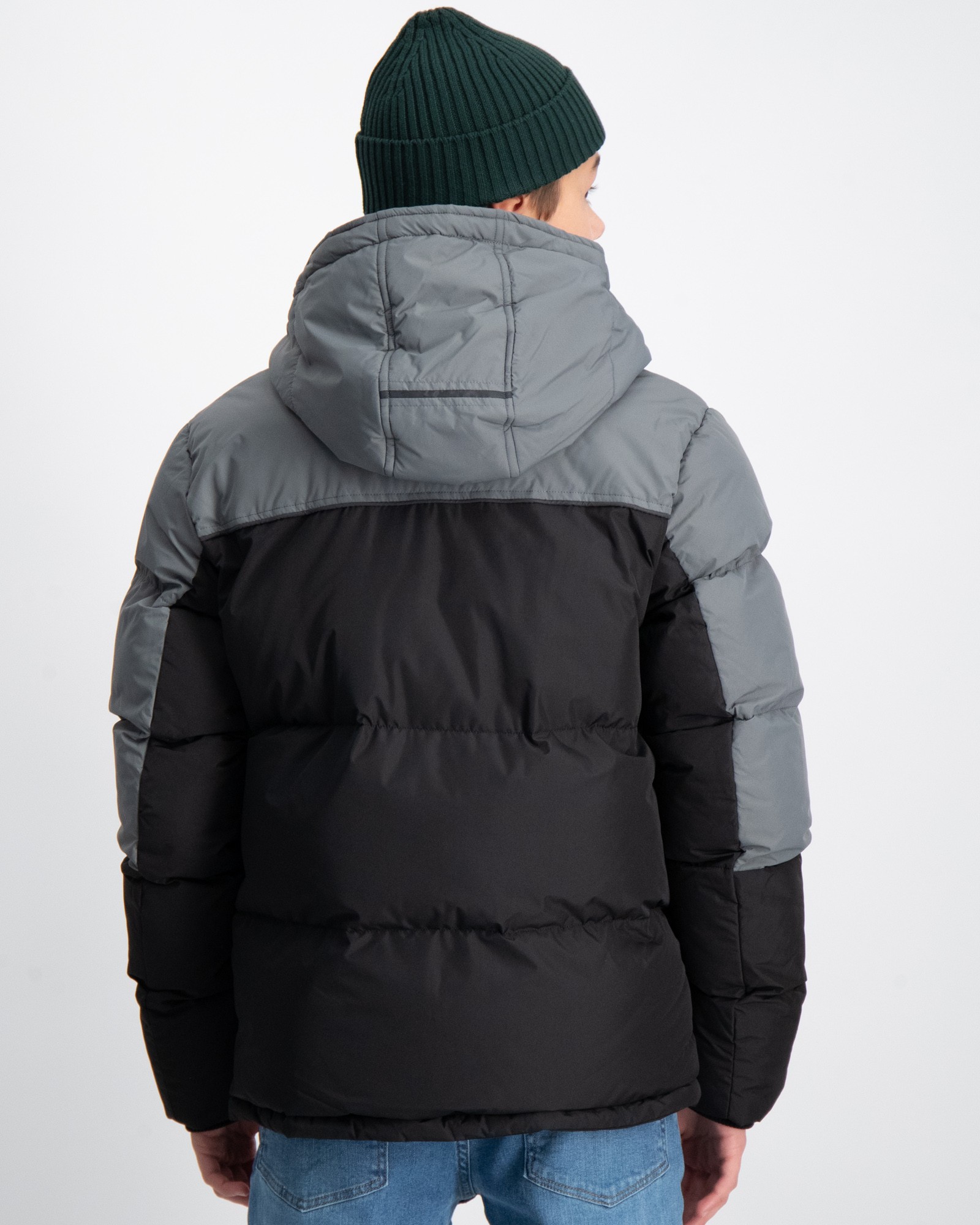 GARCIA Jungen Strickjacke – Zeitloses Denim-Erbe, Italienisches Design, Bequeme Passform