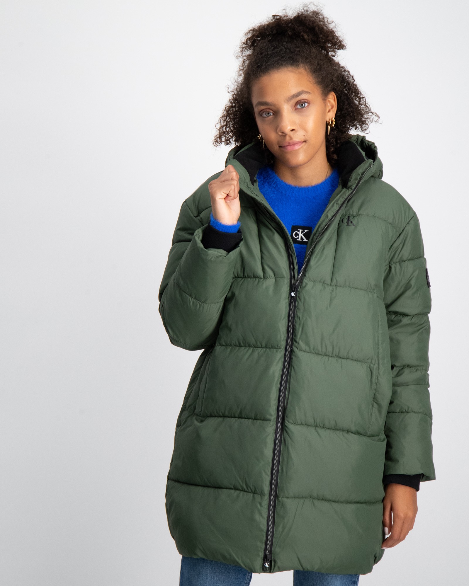 Amazon Essentials Mädchen Pufferweste - Leichte Wasserbeständige Weste Verstaubar