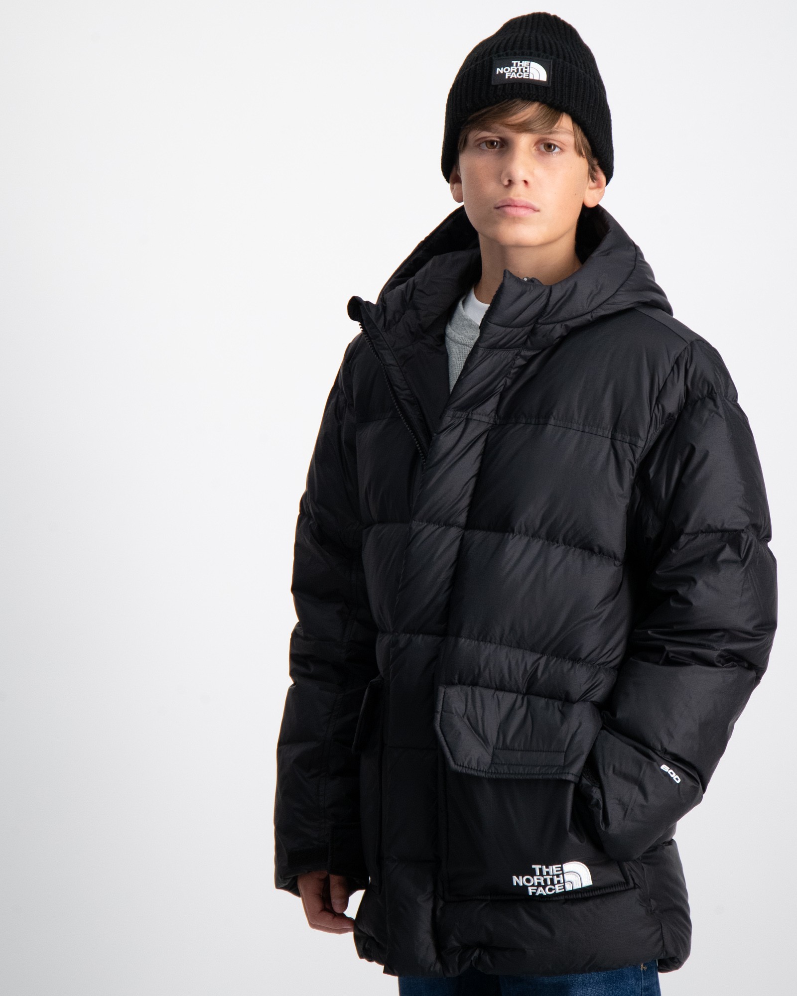 Fabelhafte The North Face Winterjacke Jungen Fotos