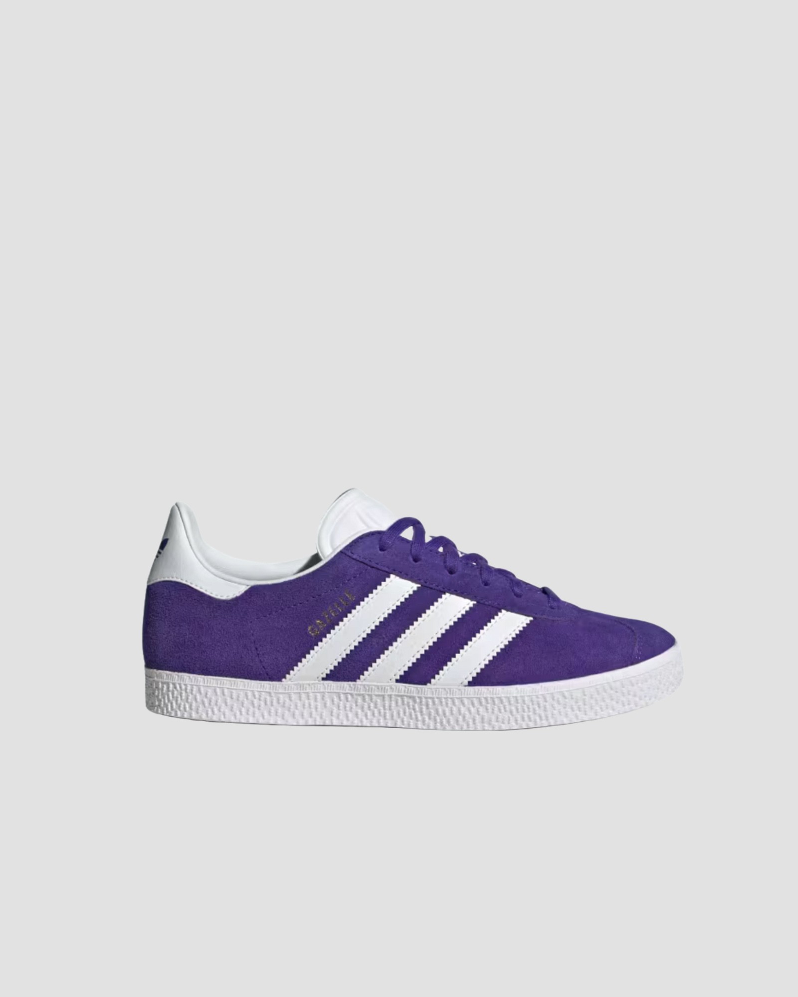 adidas gazelle silver green womens adidas Gazelle - GS main image 0