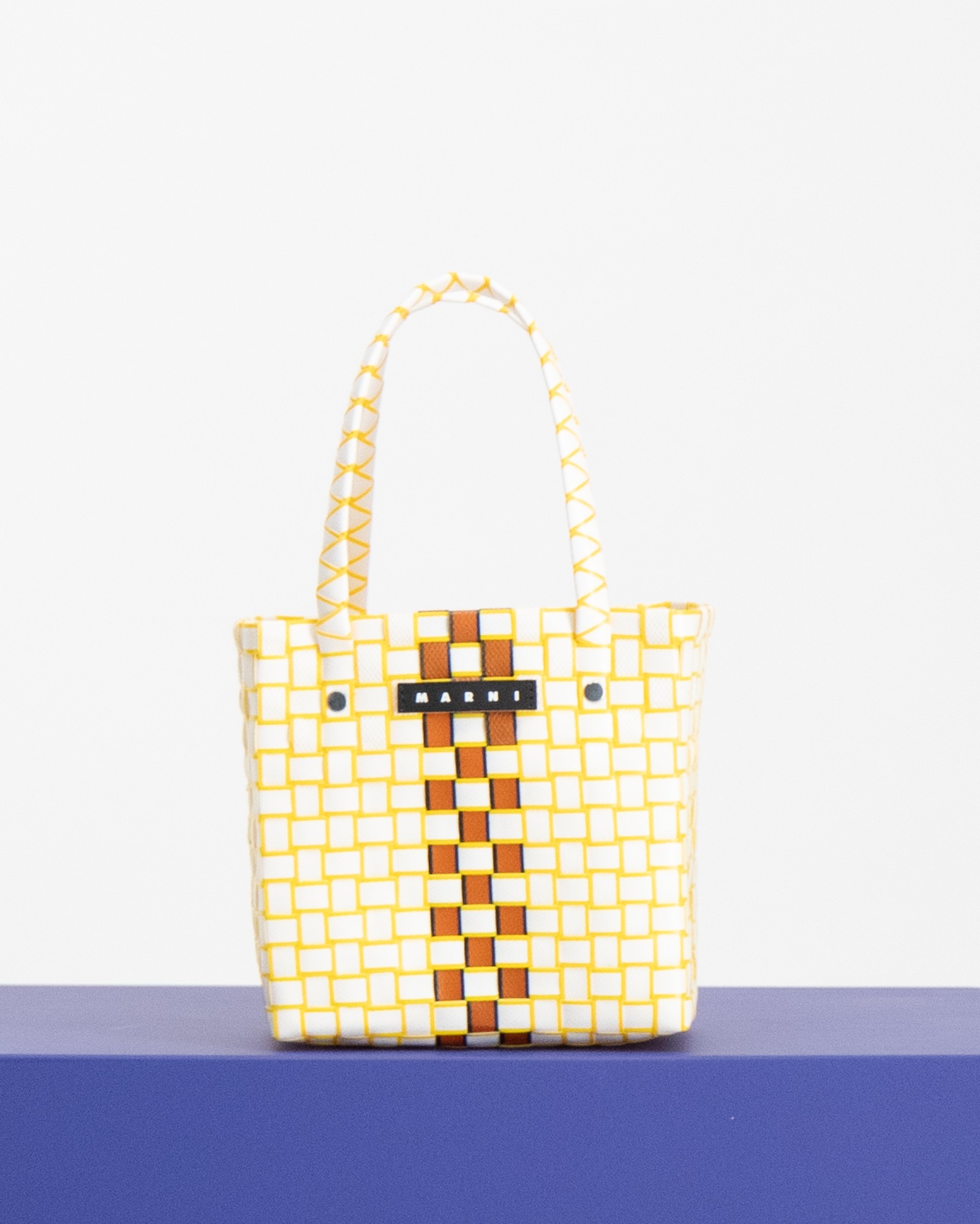 MICRO BASKET BAG BAGS