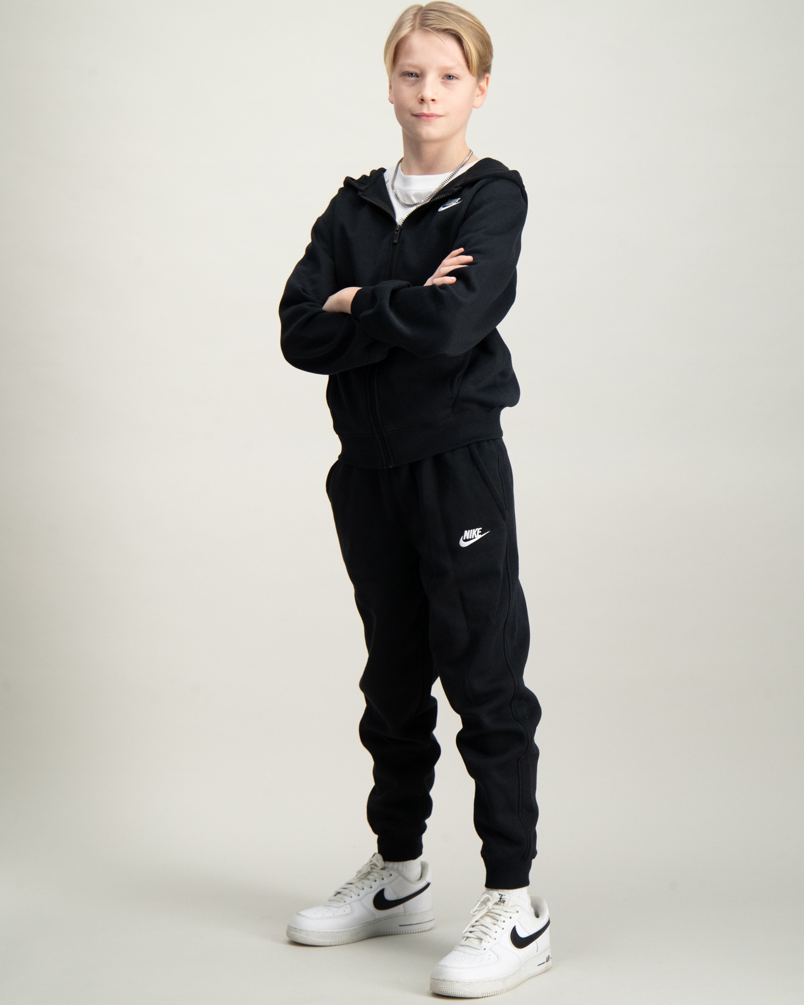 K NSW CLUB FLC FZ TRACKSUIT