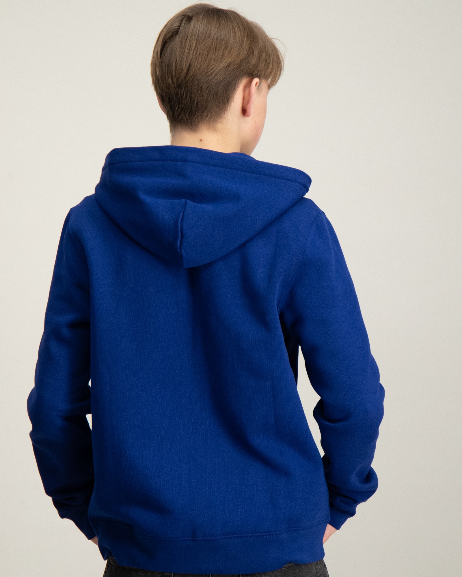 Polo Ralph Lauren Fleece Full-Zip Hoodie Blau für Jungen Kids