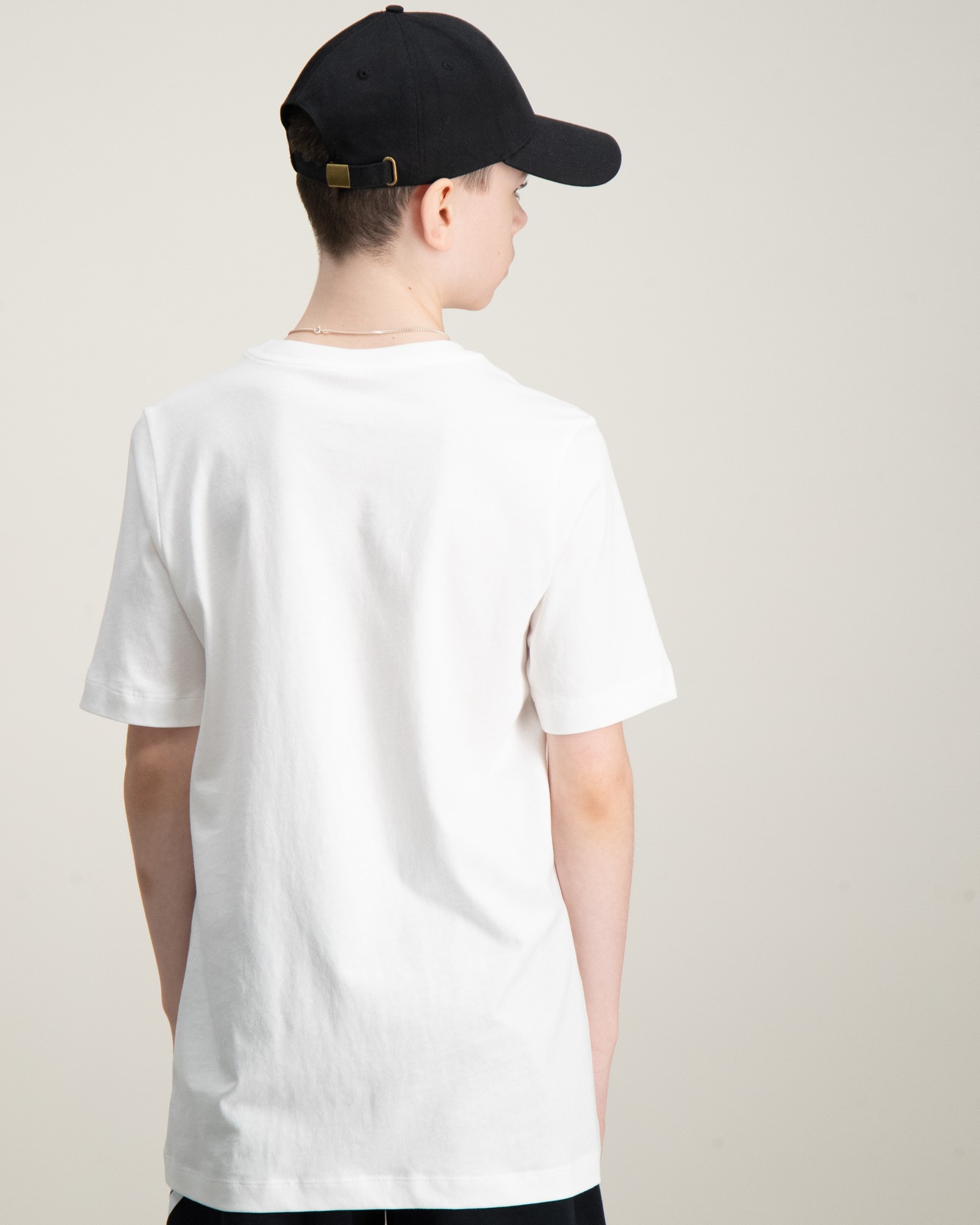 Nutcrax Emb Tee