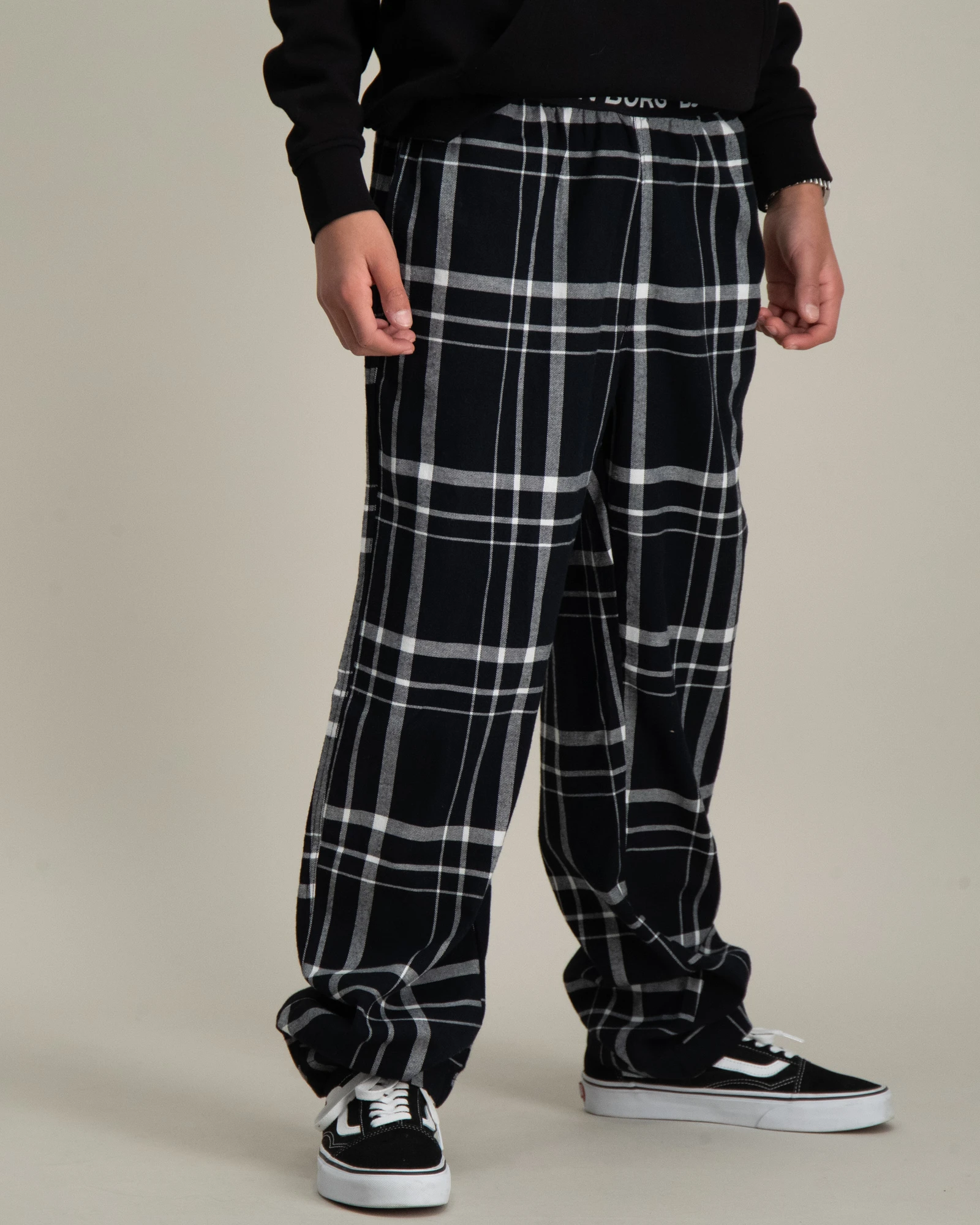 Björn Borg CORE PYJAMA PANTS Multi för Kille | Kids Brand Store