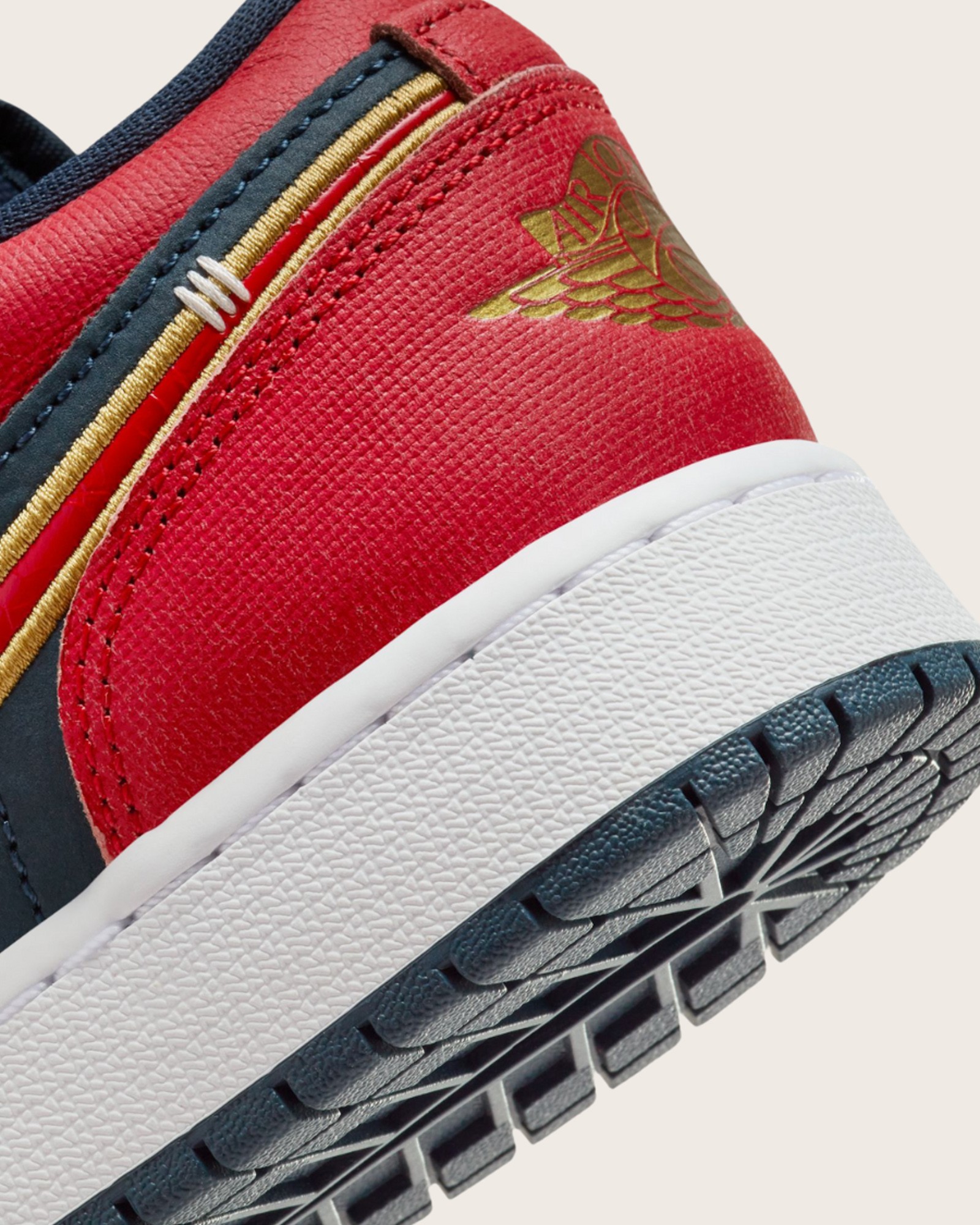 Nike AIR JORDAN LOW SE Blauw voor Unisex Kids Brand Store