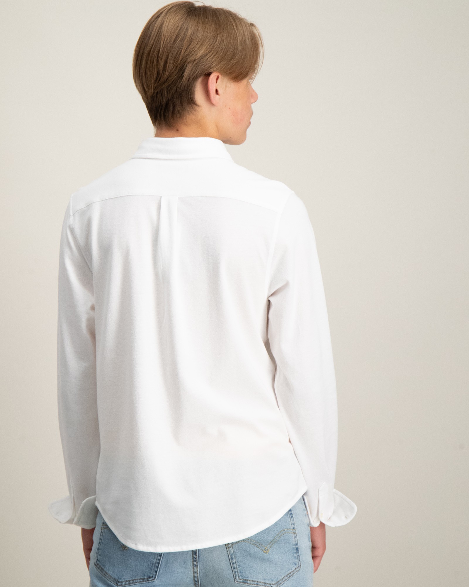 Flanellen Overhemd voor kinderen en jongeren - Kids Brand Store