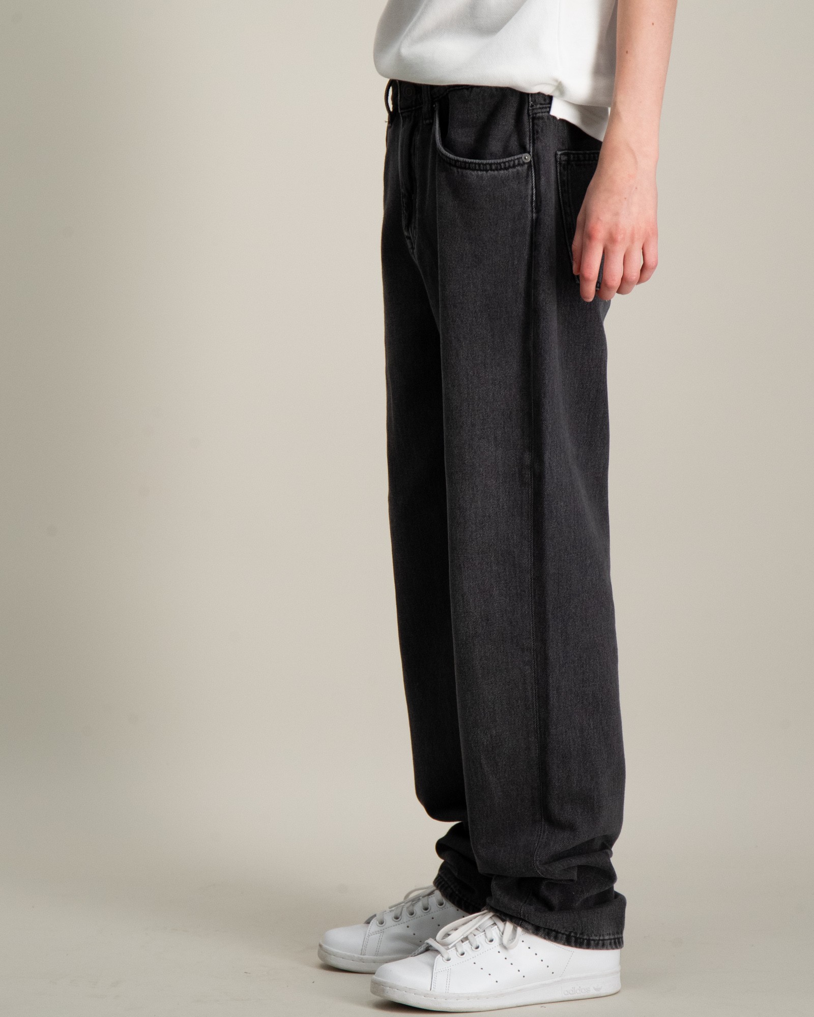 Gant Boys Relaxed Fit Maroon Logo Sweatpant