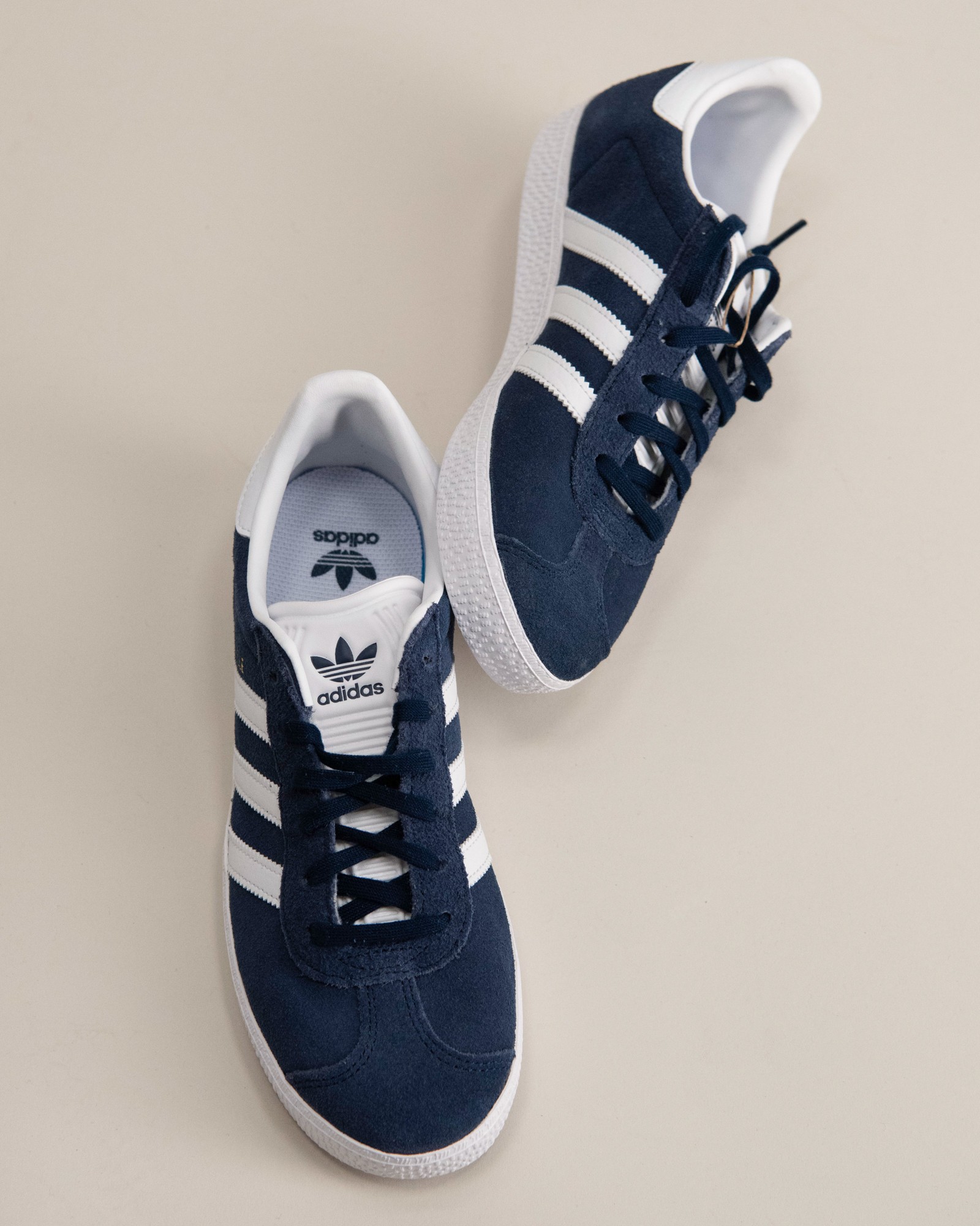 Adidas Originals GAZELLE J Blauw voor Jongens | Kids Brand Store