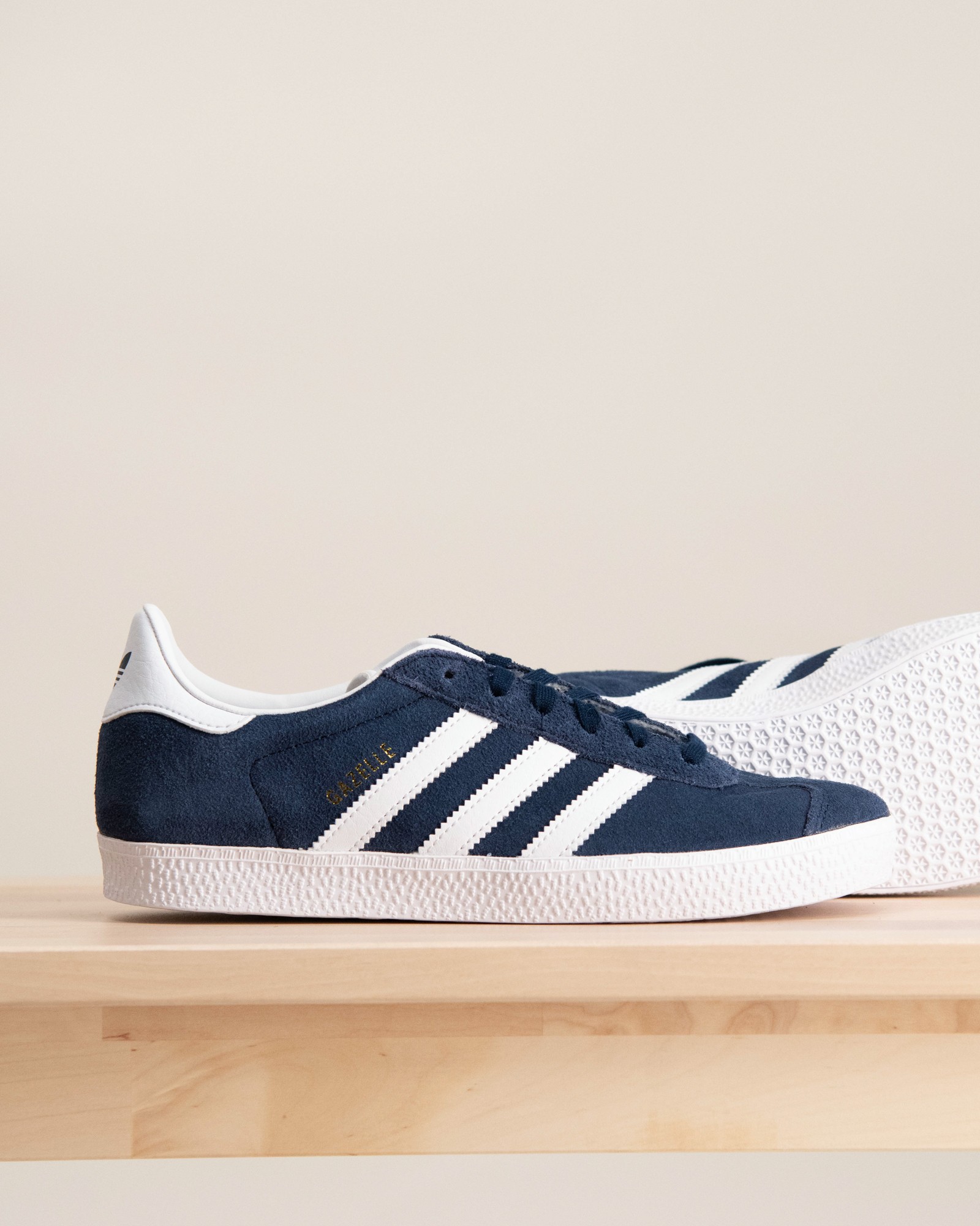 Adidas Originals GAZELLE J Bl fr Kille | Kids Brand Store