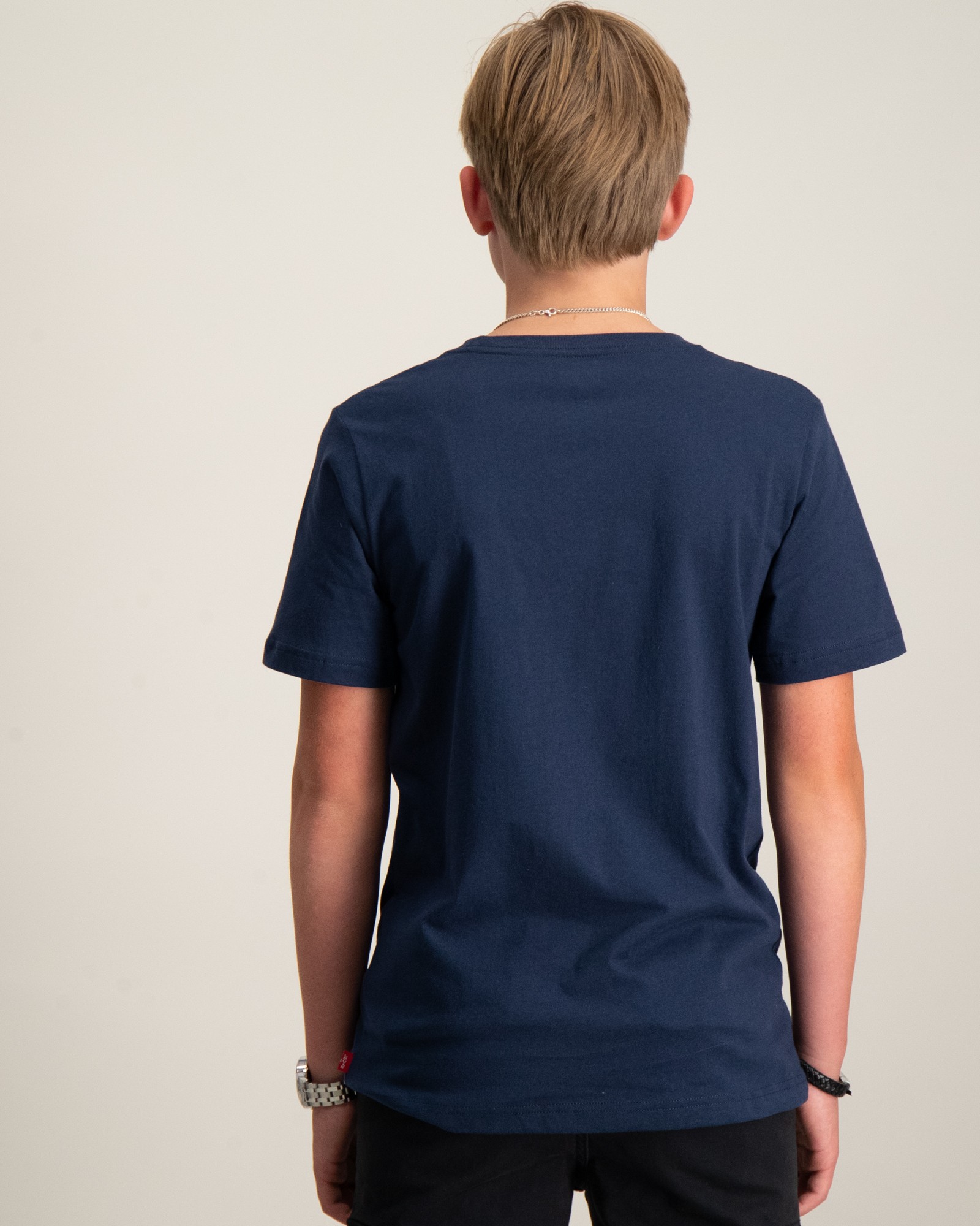 Cadeau Garcon 13 Ans Levi's Kids Lvb Batwing Mirror Effect Tee Mädchen Météorite 12 Jahre Cadeau Garçon 14 Ans
