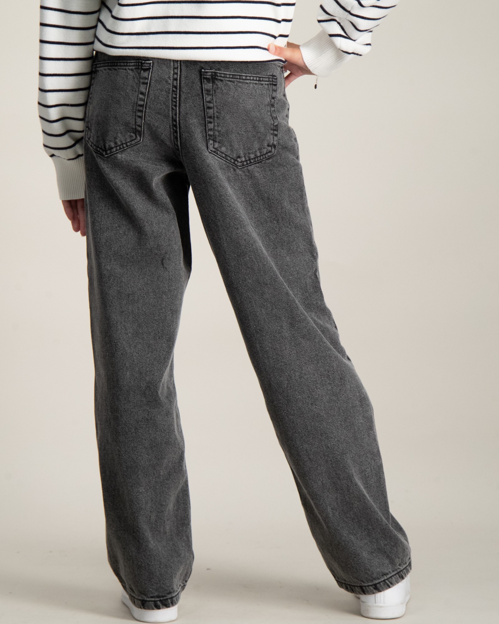 Grunt Apito Dark Grey Grå til Jente | Kids Brand Store