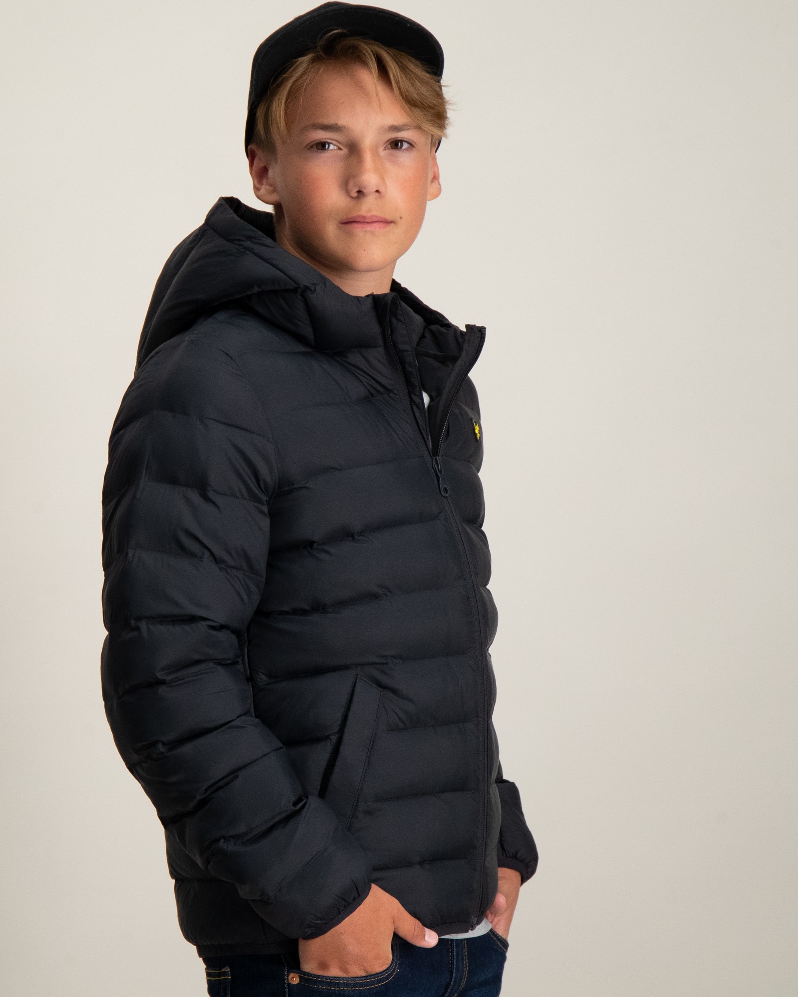 Lightweight Puffer Lyle And Scott Junior Puffer Jacket Lyle Scott