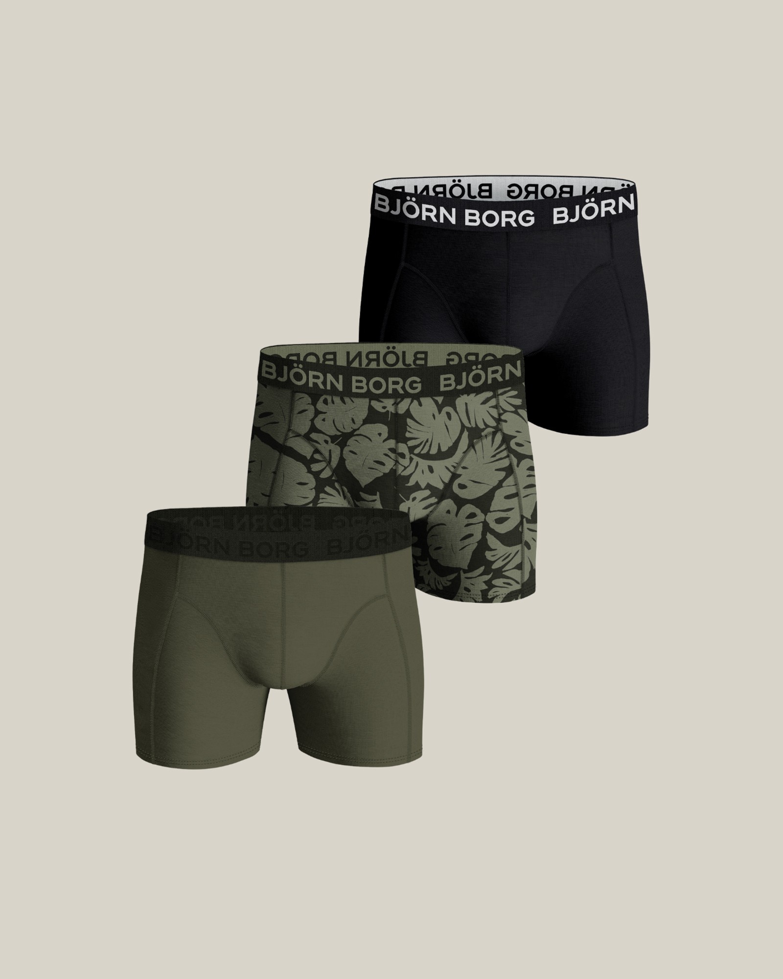 Bunt CORE BOXER 3p fur Jungen Kids Brand Store