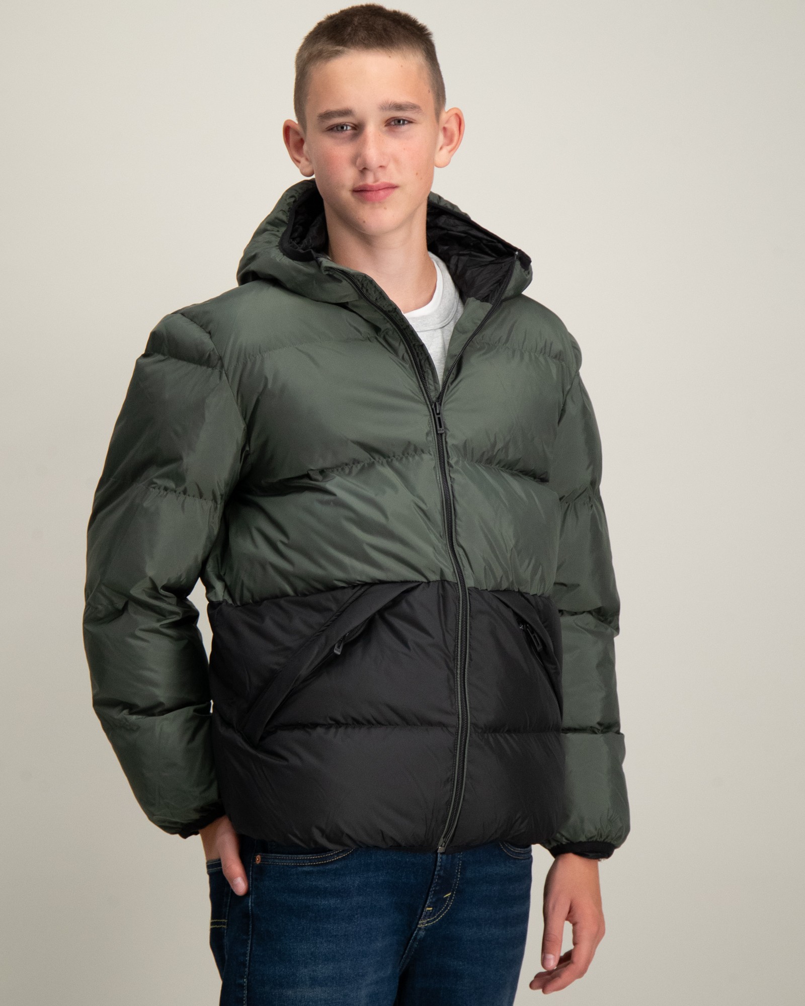 Replay Jacket Grün für Jungen Kids Brand Store