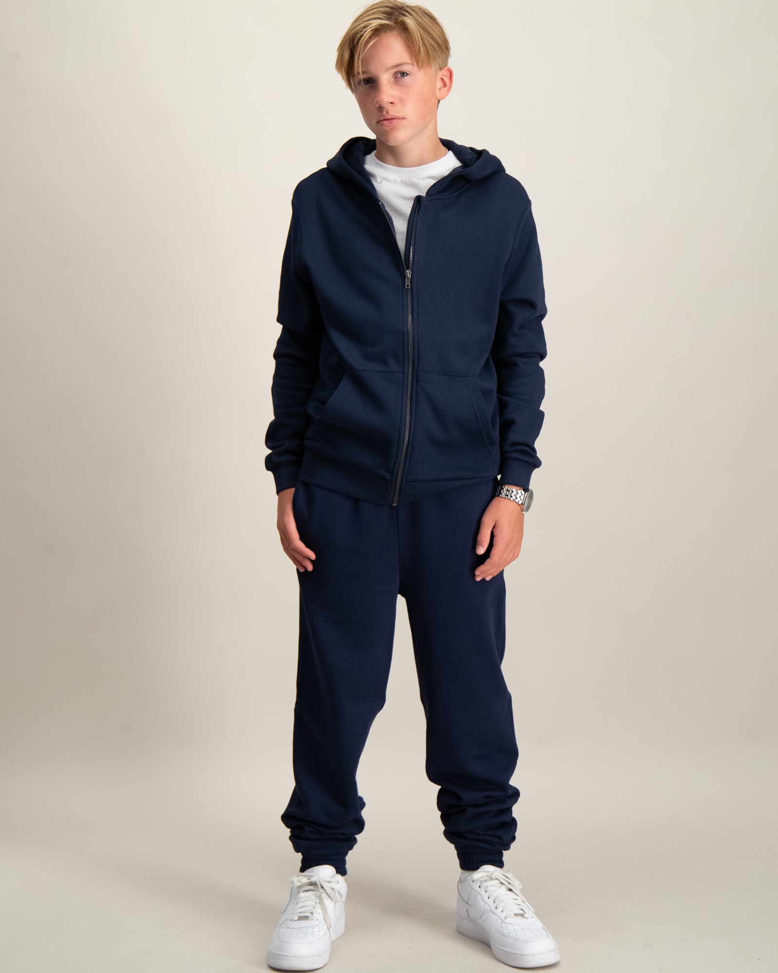 NAME IT Felpa Con Cappuccio Bambino: Nkmnassen LS RLX Sweat Card Bru, Giacca In Felpa Larga, Maniche Lunghe - 2