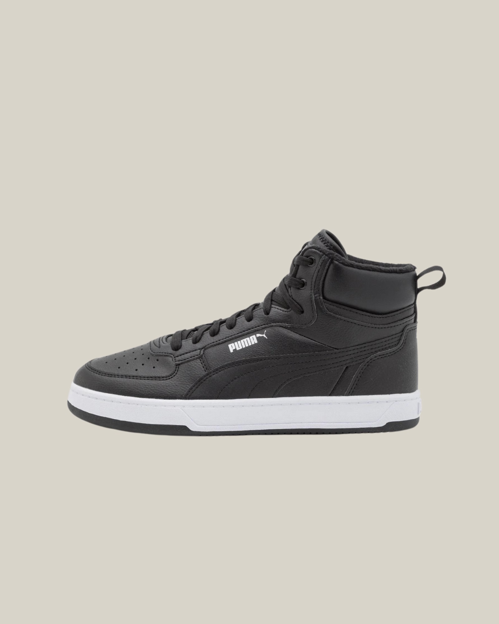 Puma high top sneaker schwarz - kombiniert best sale