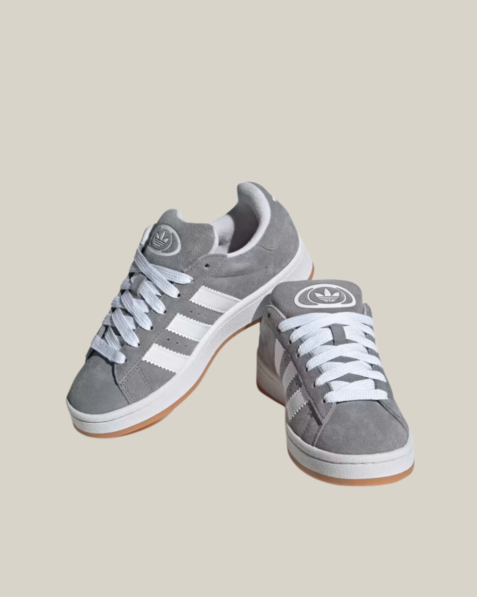 adidas gazelle silver green womens Adidas Campus 00s Grey White main image 0