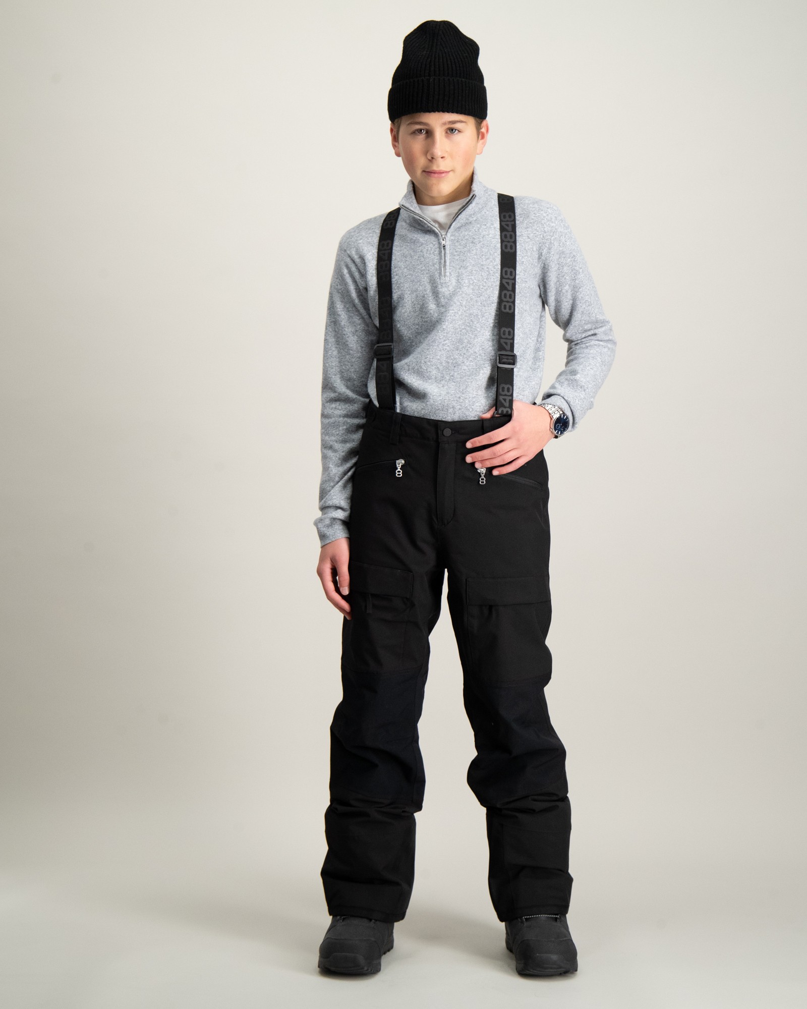 TDEOK Dikke Winter Skioverall Voor Kinderen Winddichte Ski Jas