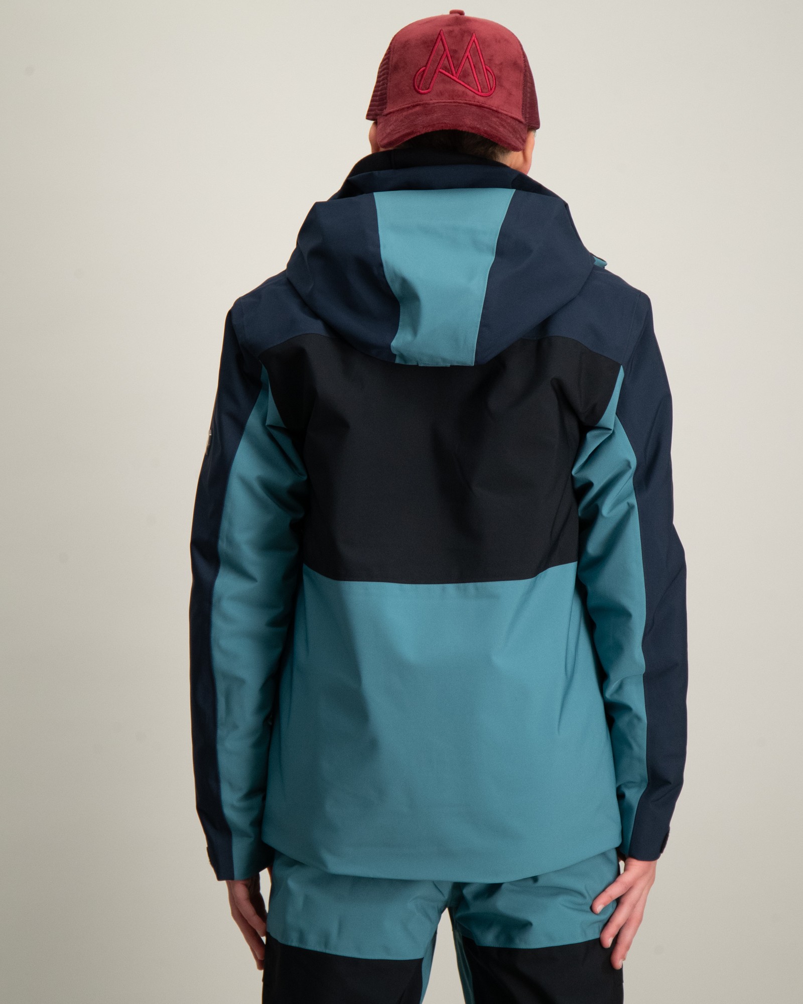 Peak Performance Jr Gravity Jacket Sininen varten Pojat