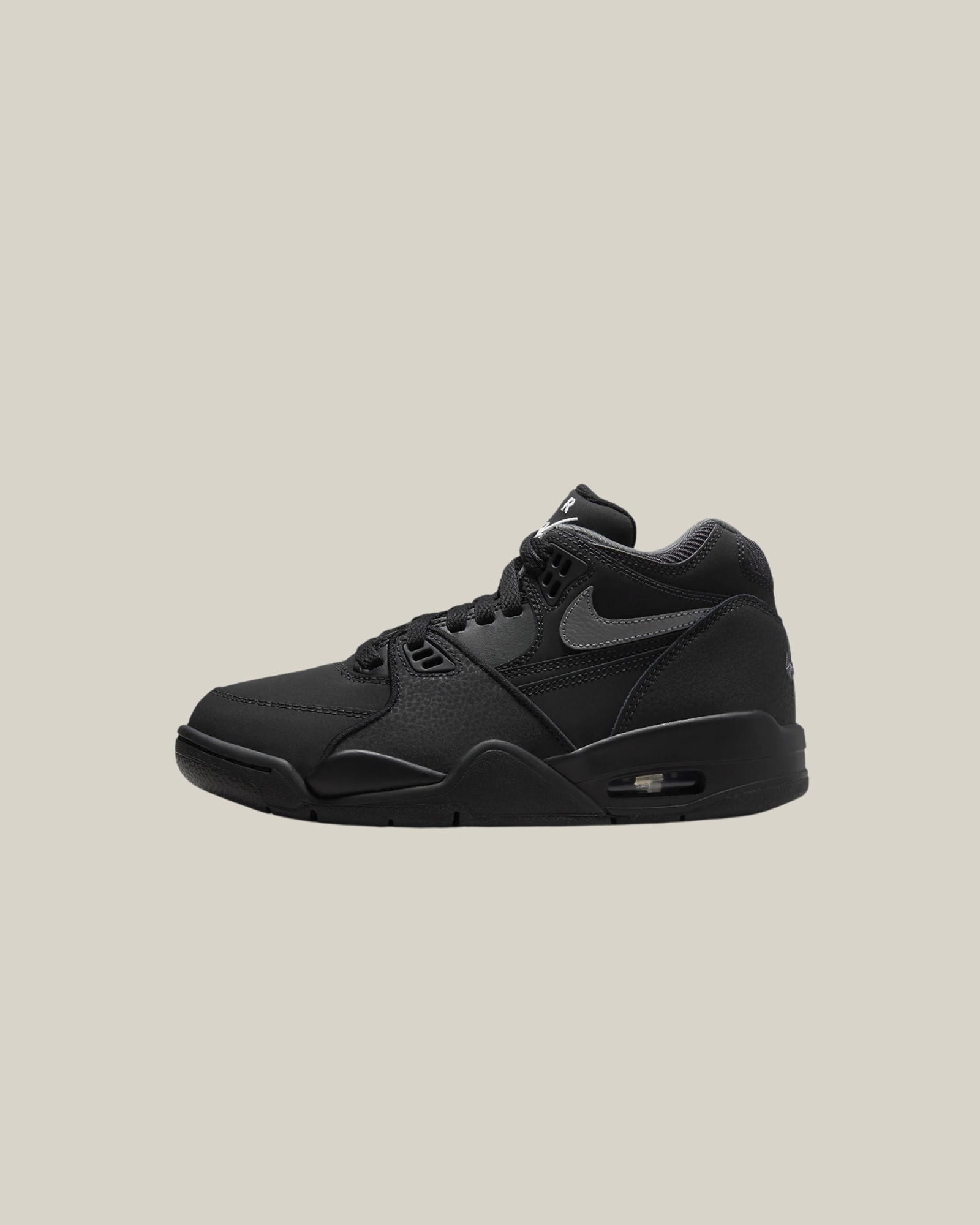 Nike AIR FLIGHT 89 (GS) Schwarz für Jungen Kids Brand Store