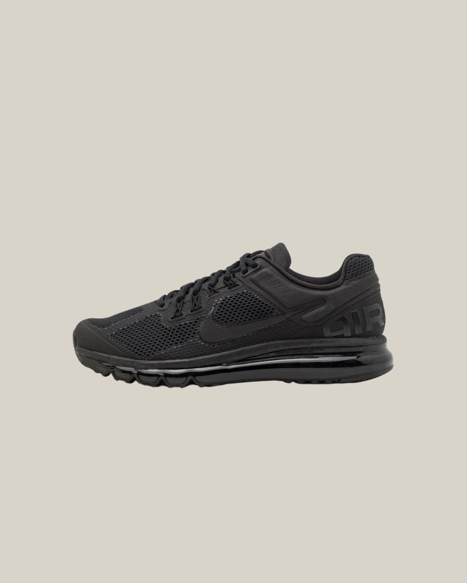 Nike Schwarz AIR MAX 2013 GS fur Jungen Kids Brand Store