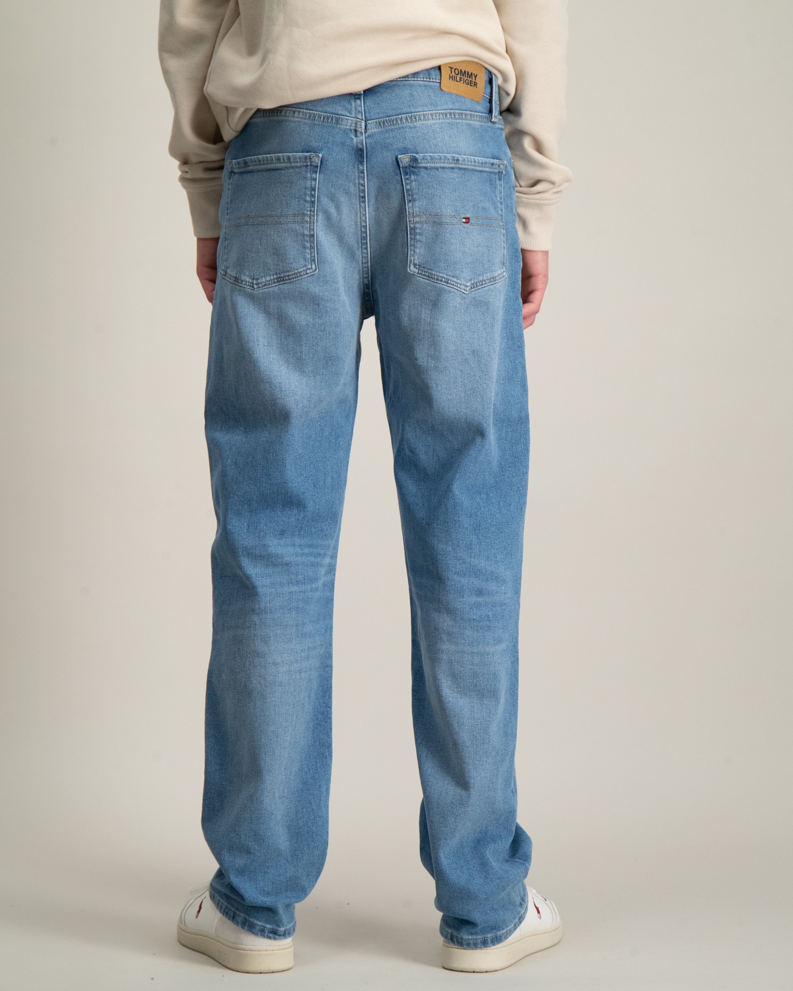 BAGGY LIGHT WASH