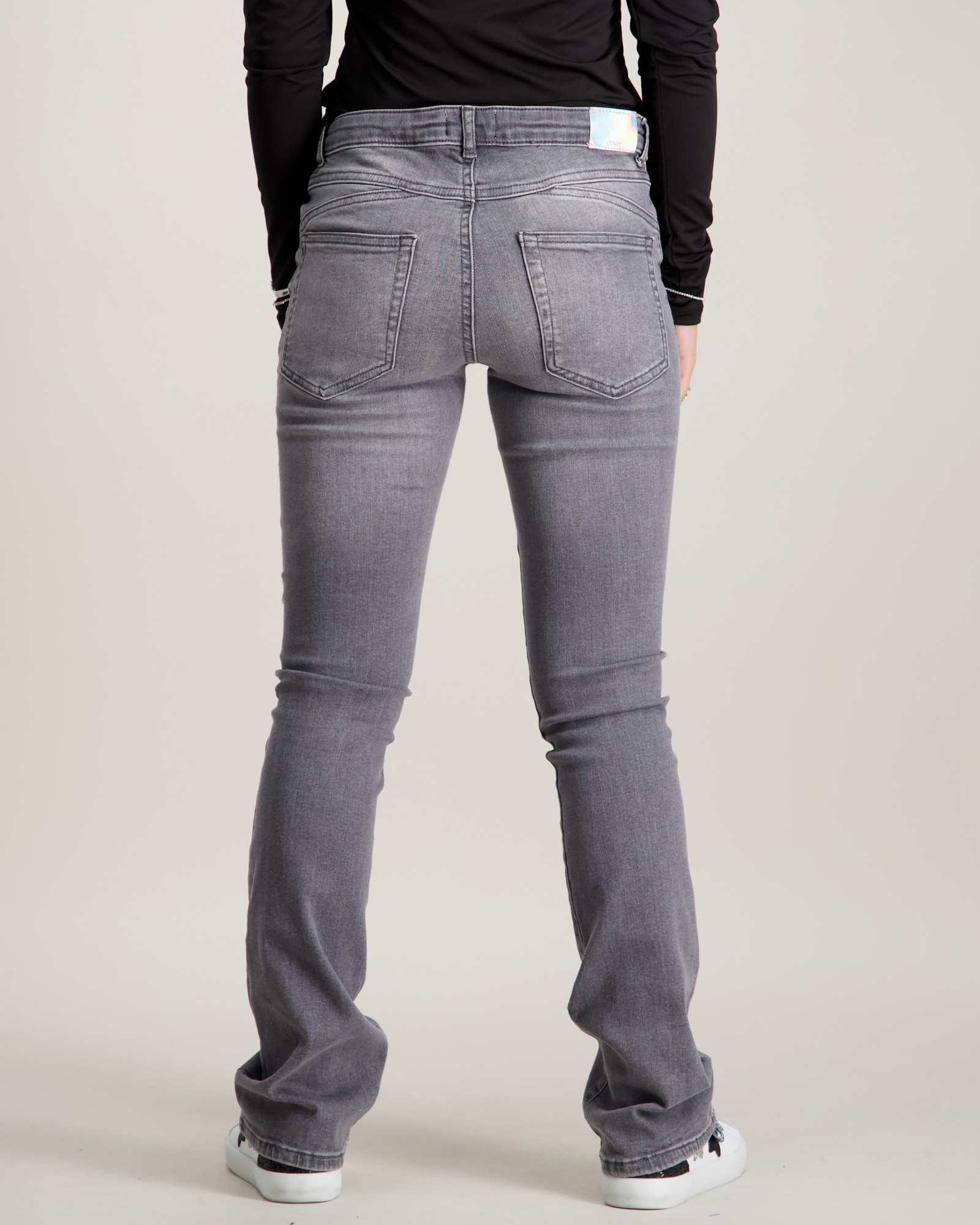 Charlie Pantalon - Grijs
