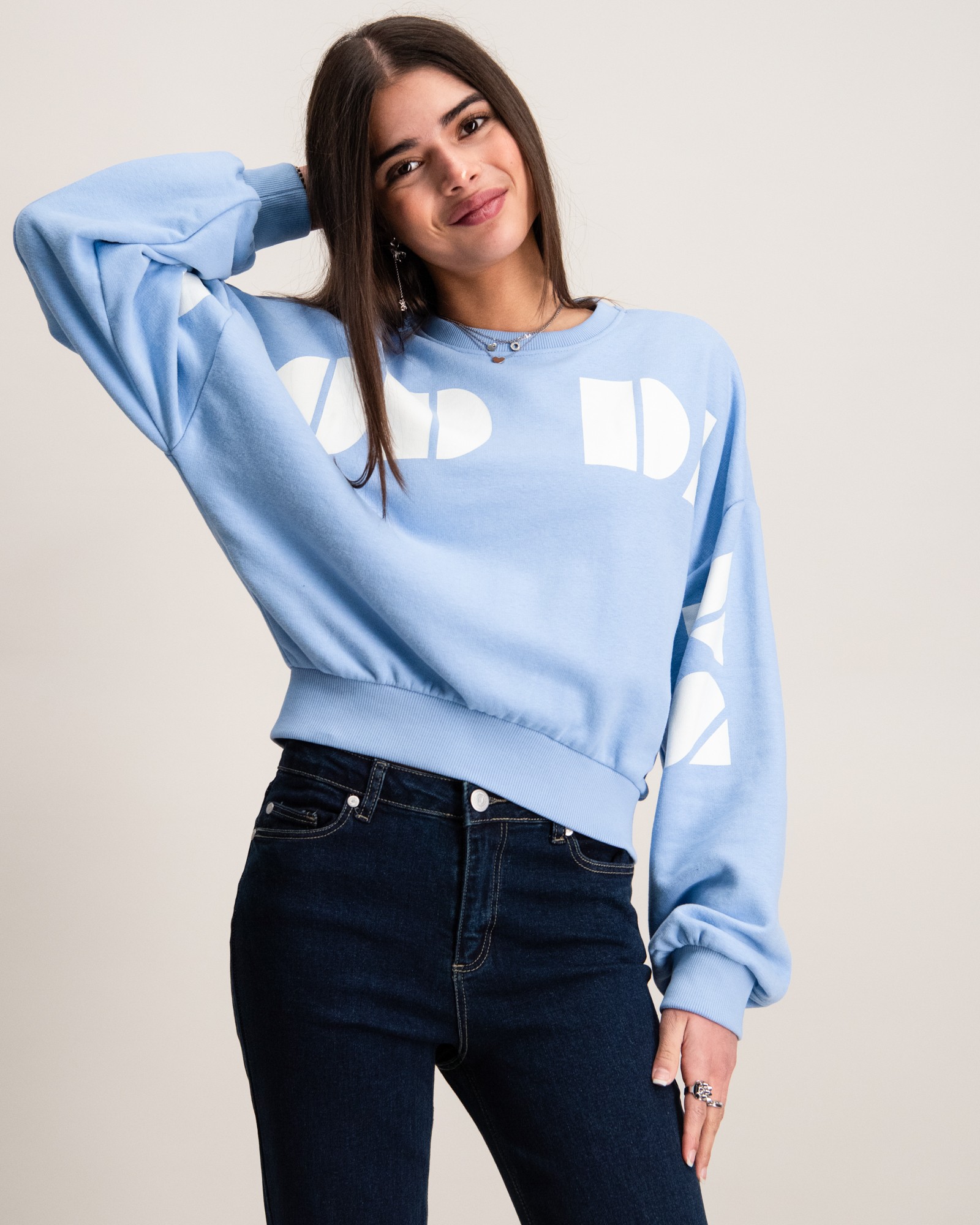 GARCIA / Damen-Sweat / I50262_ladies sweat