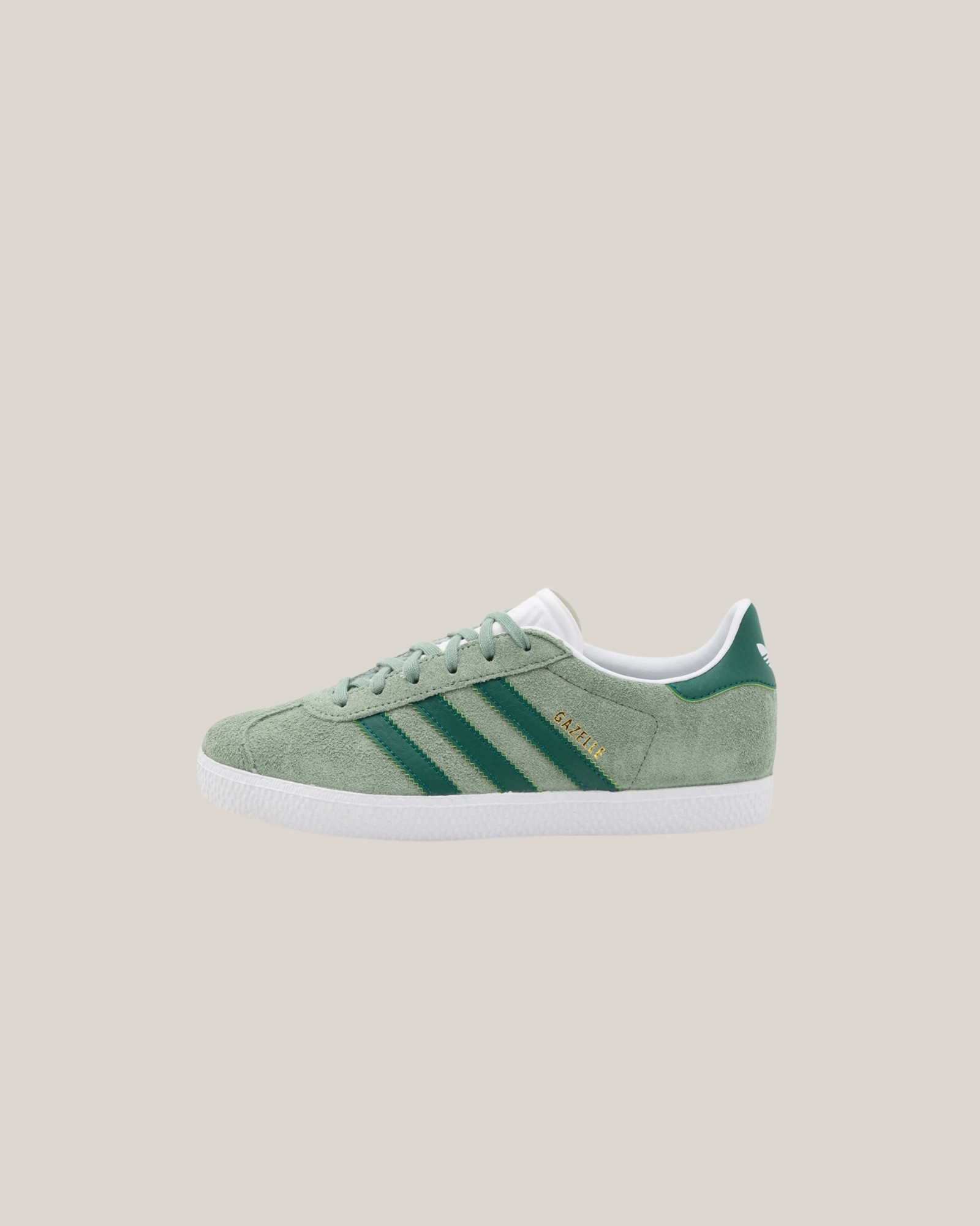 Adidas Originals GAZELLE J Grn til Unisex | Kids Brand Store